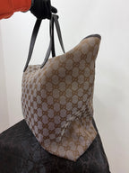 Borsa tote Gucci Vintage