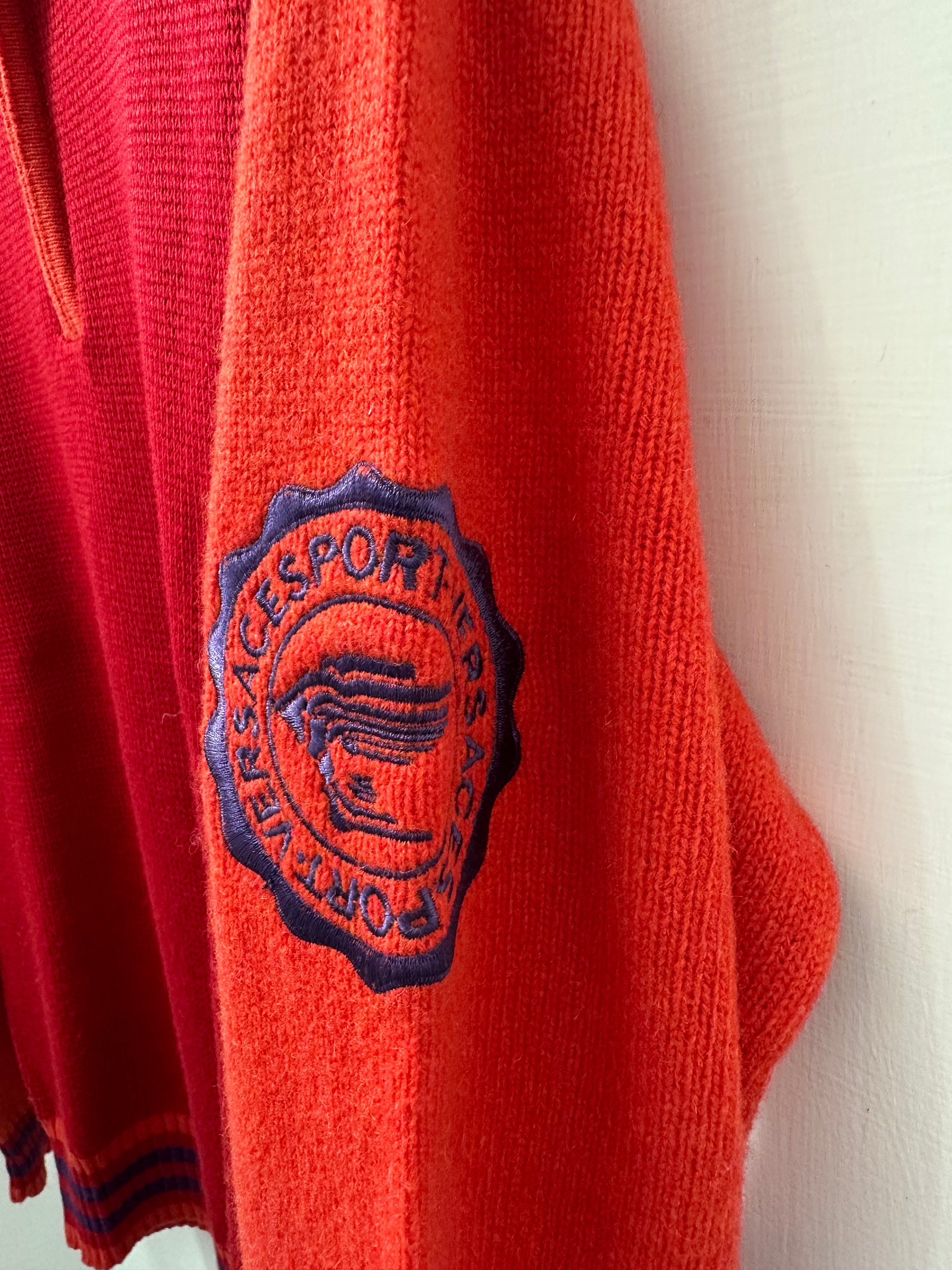 Maglione VERSACE SPORT #0144