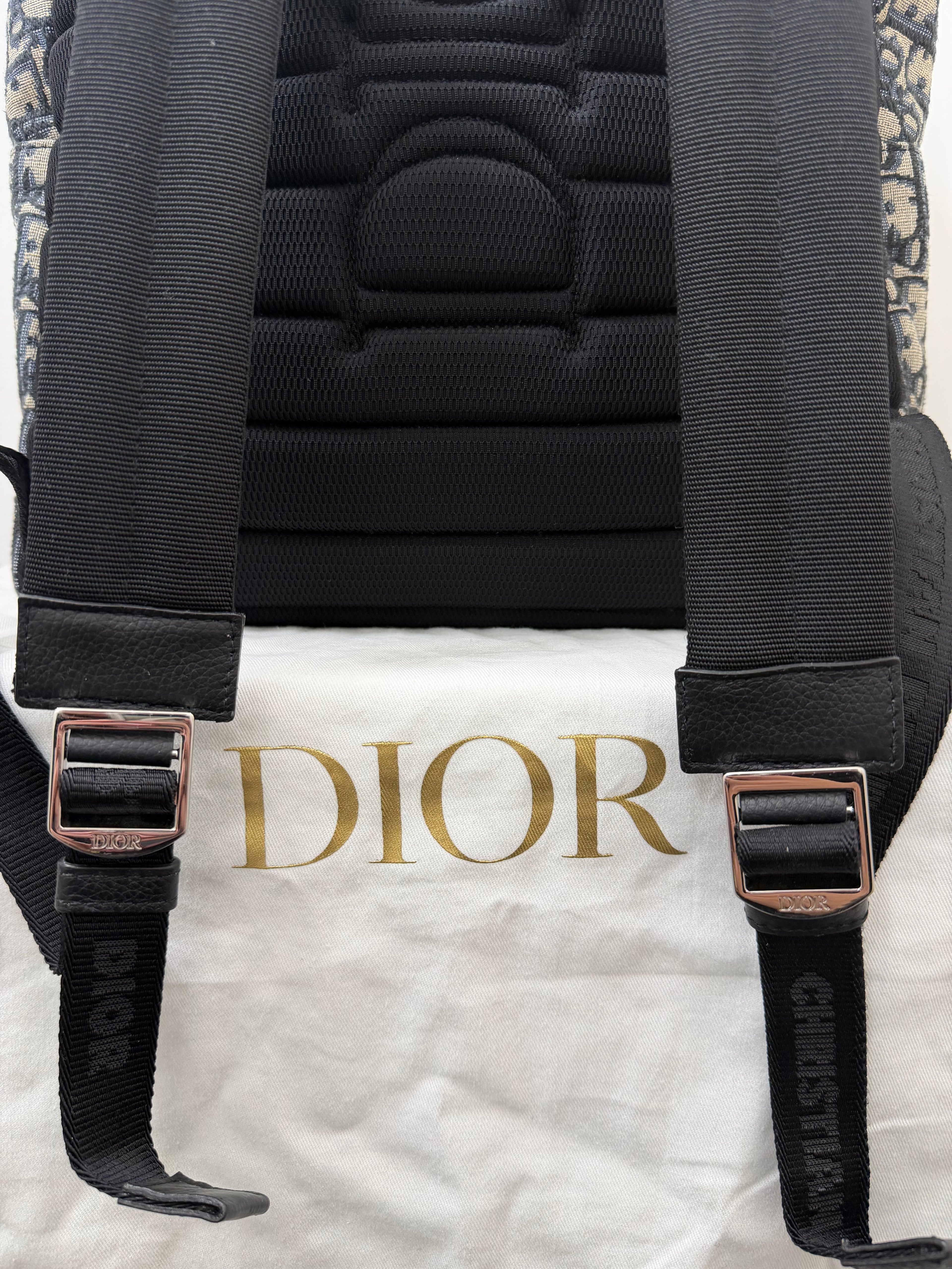 Zaino Dior Oblique