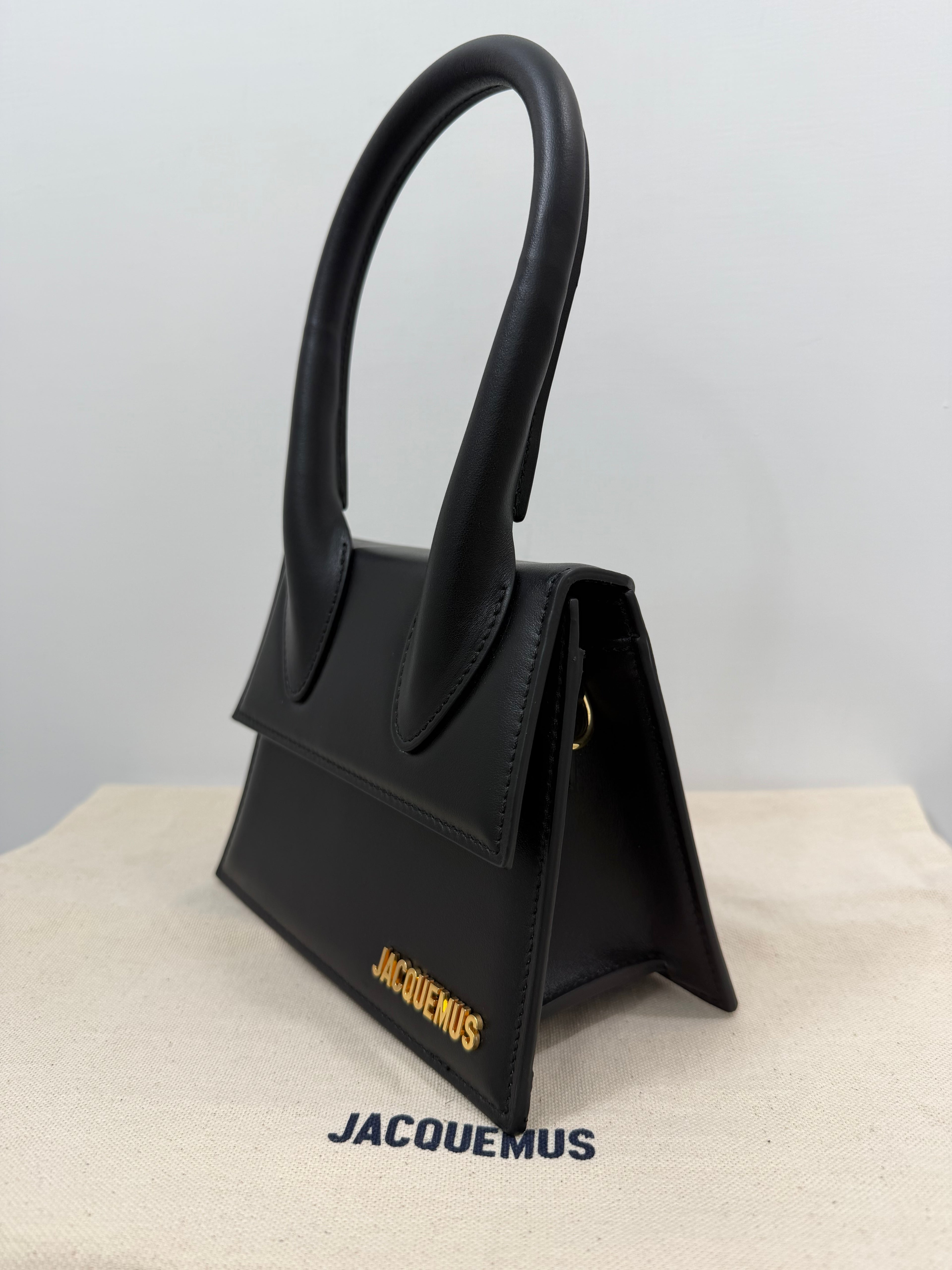 Borsa Jacquemus Le Chiquito