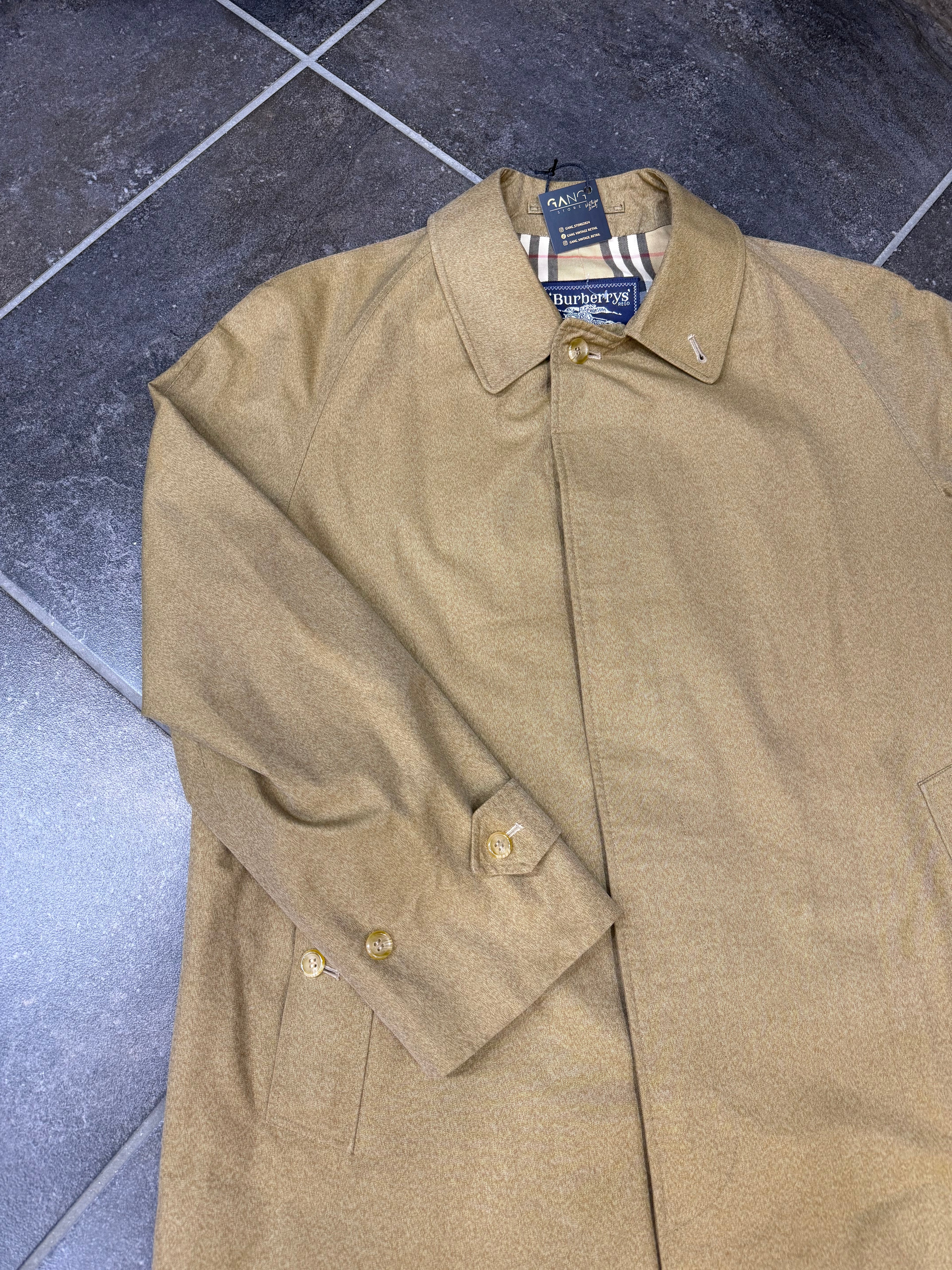 Trench Burberrys #0037