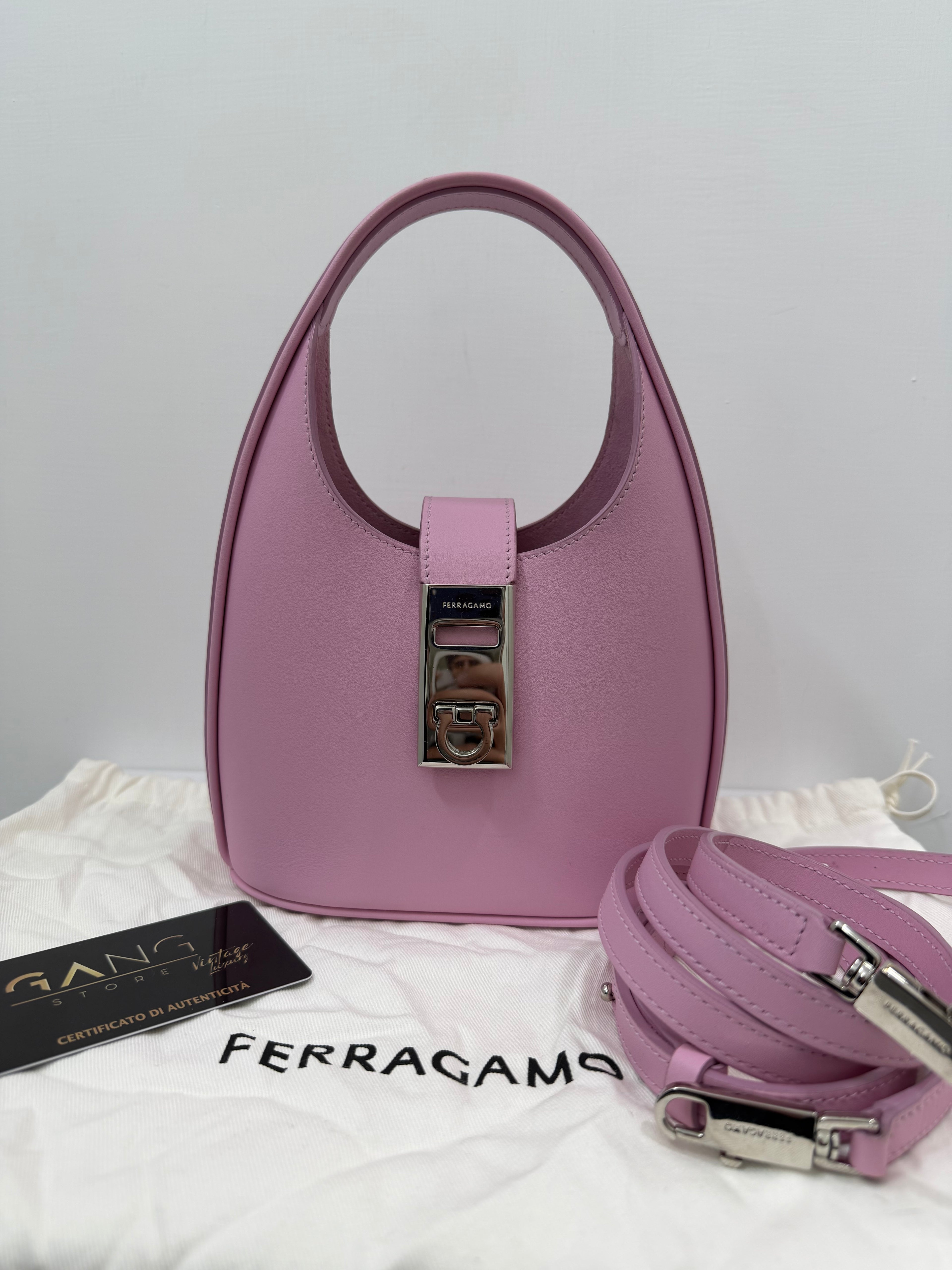 Borsa a mano Ferragamo
