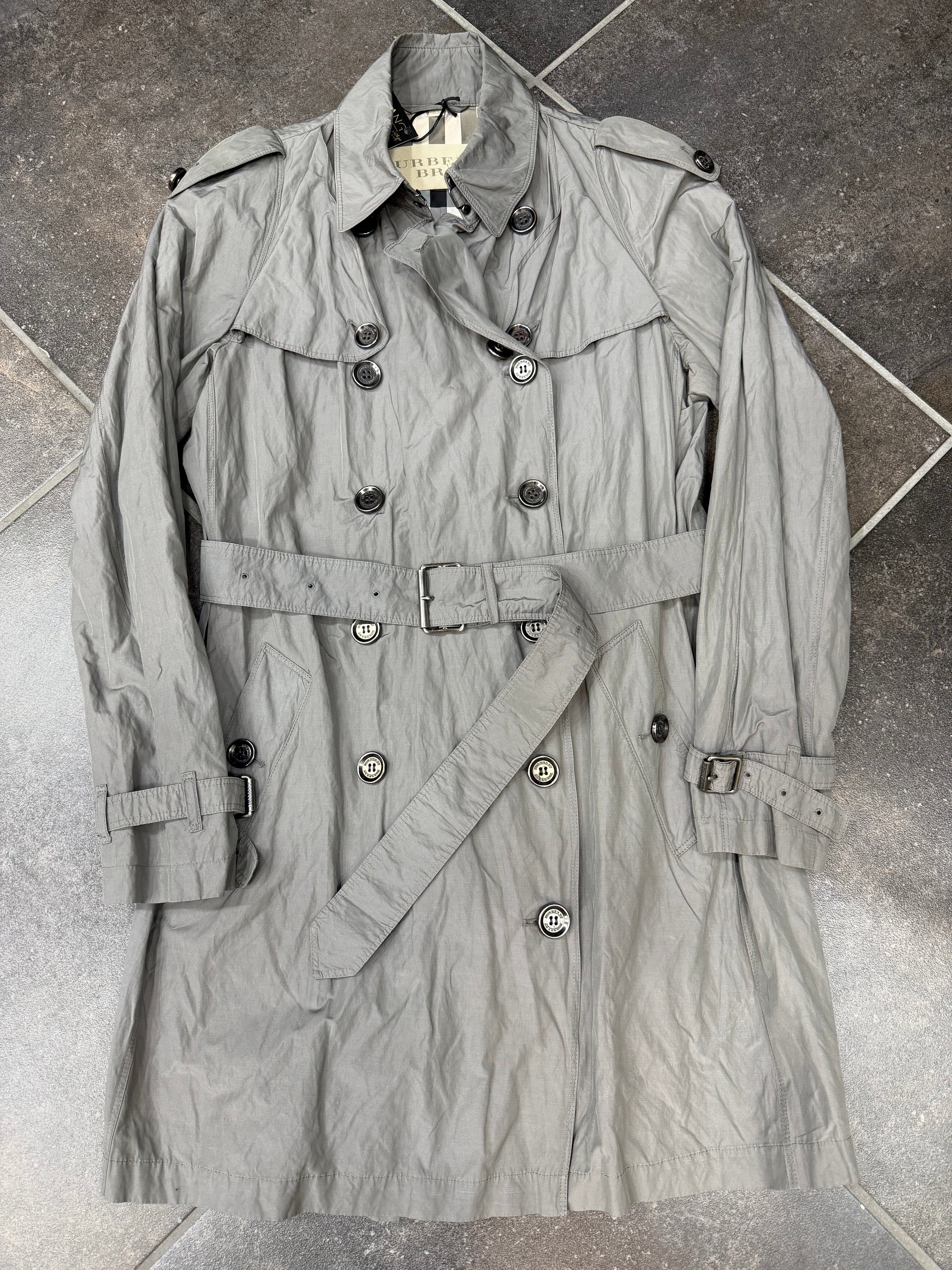Trench Burberry #0027