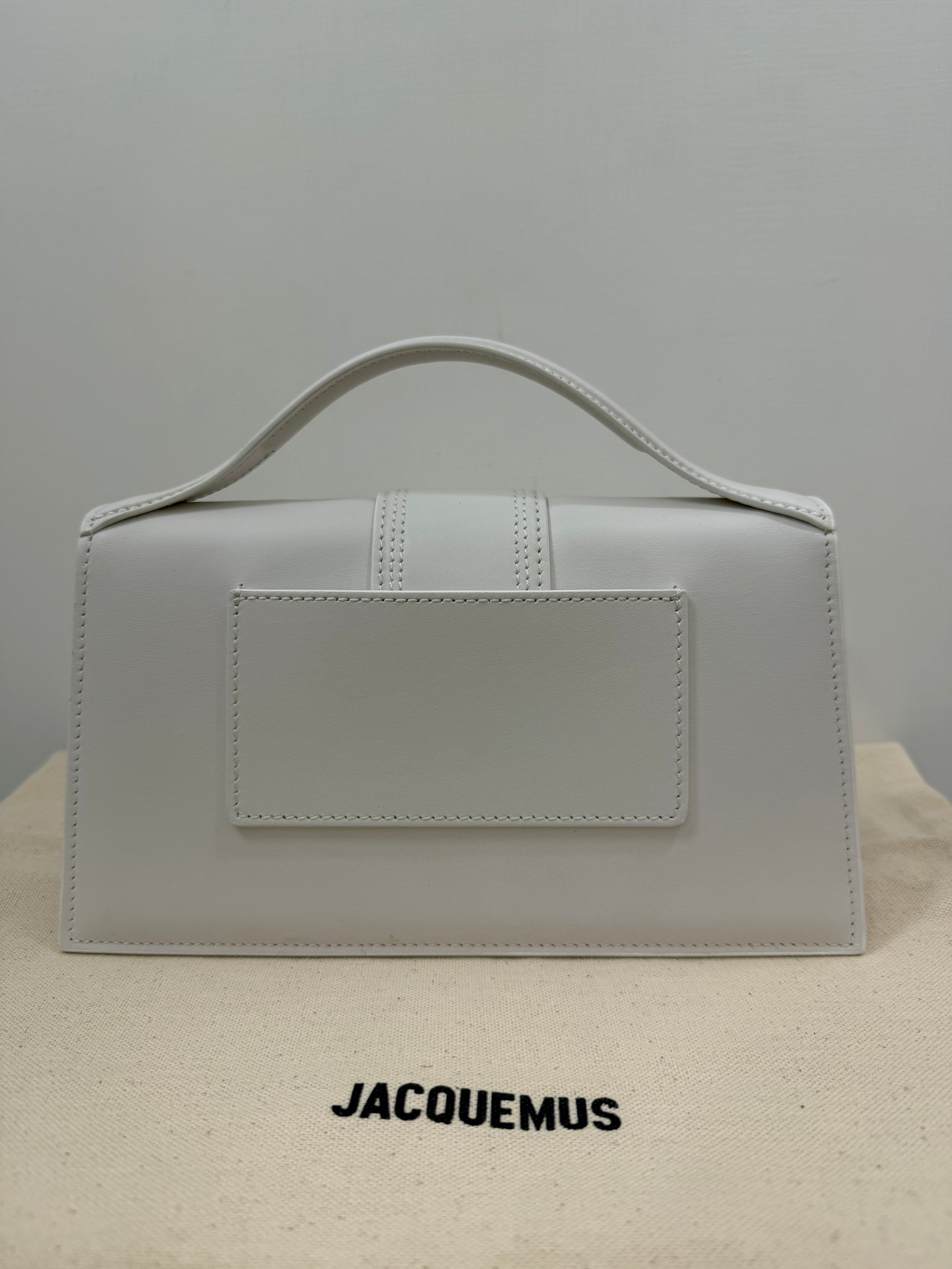 Borsa Jacquemus Le Grand Bambino