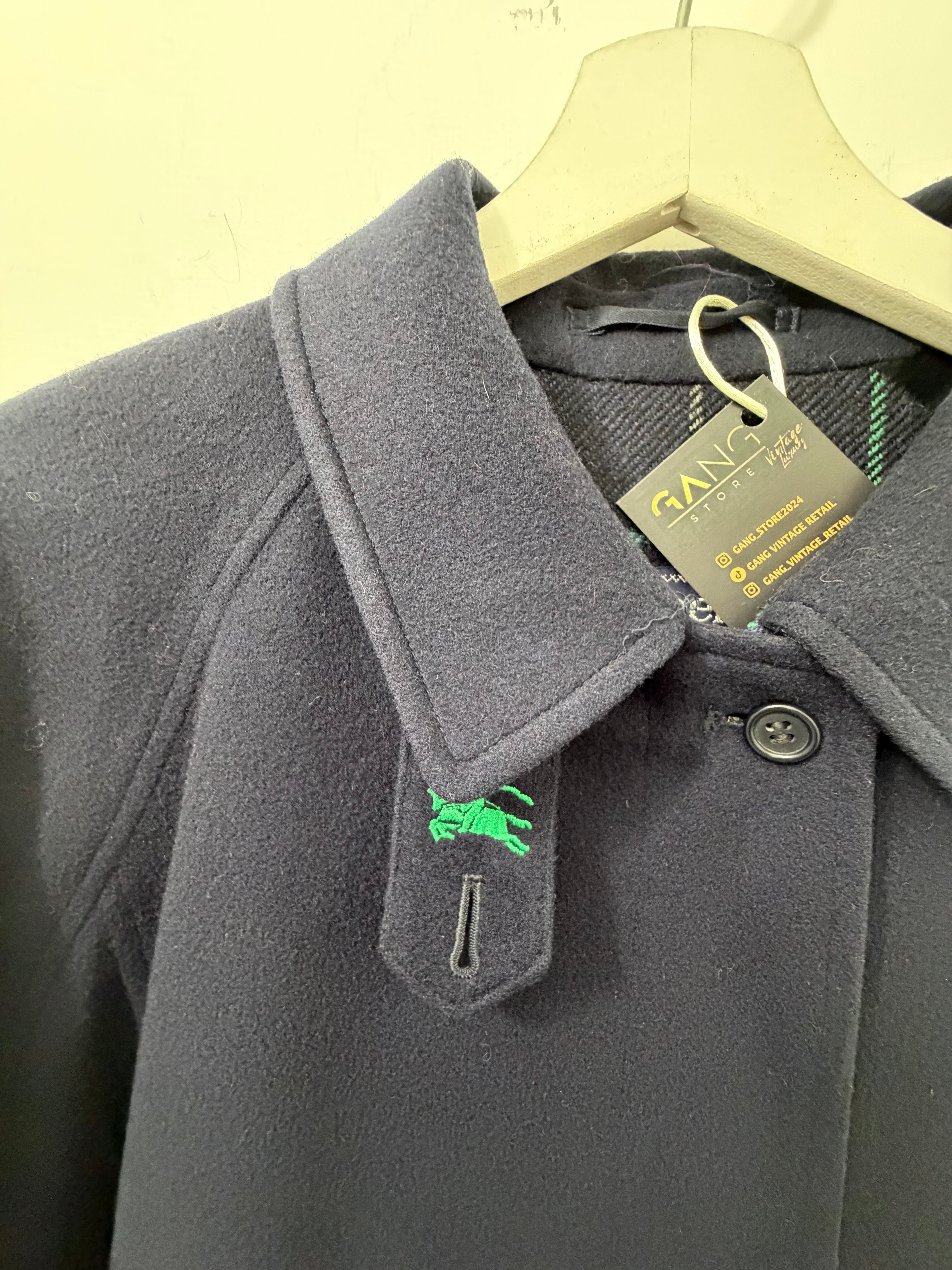 Giacca in lana Burberrys #0051