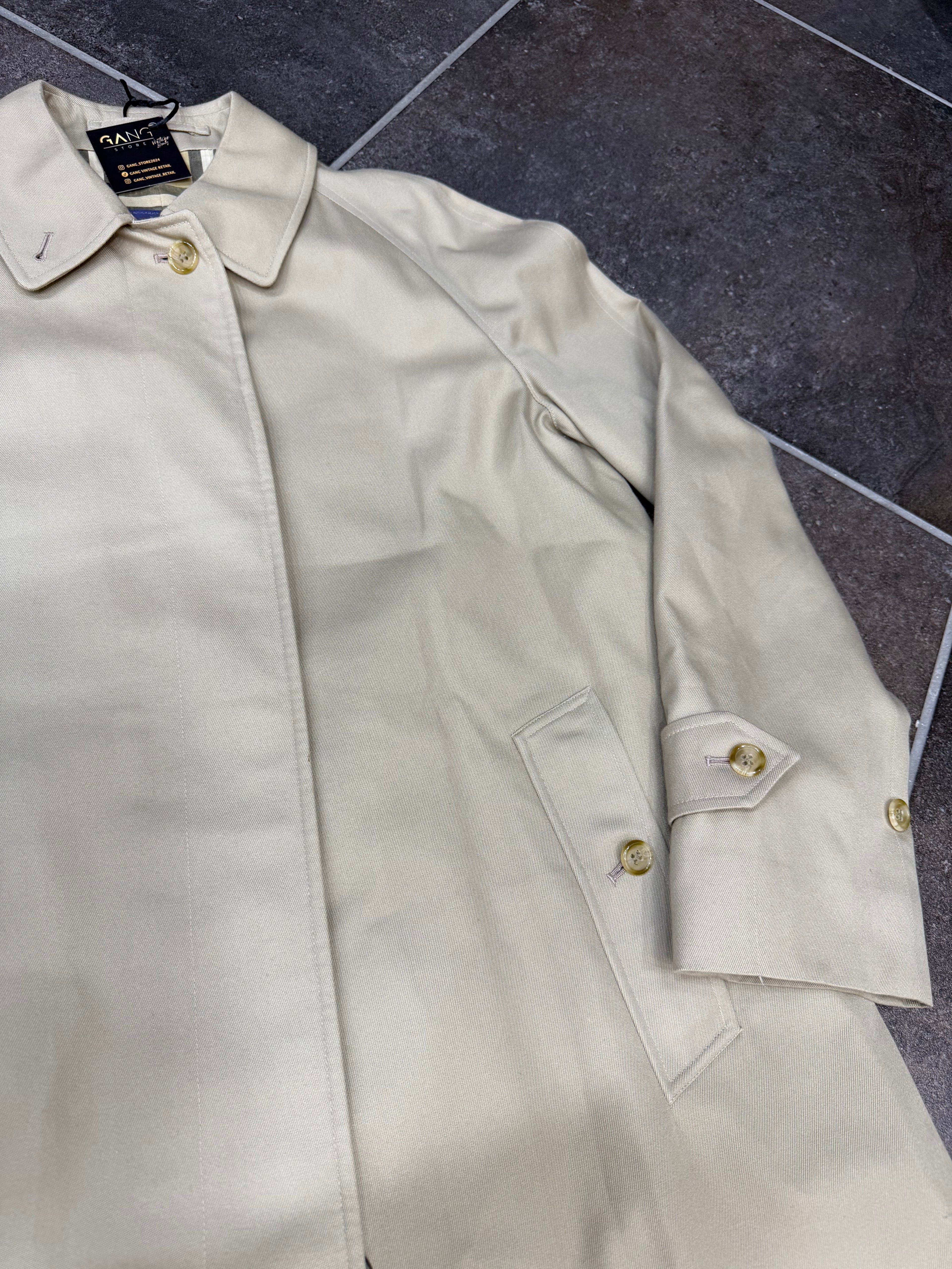 Trench Burberrys #0032