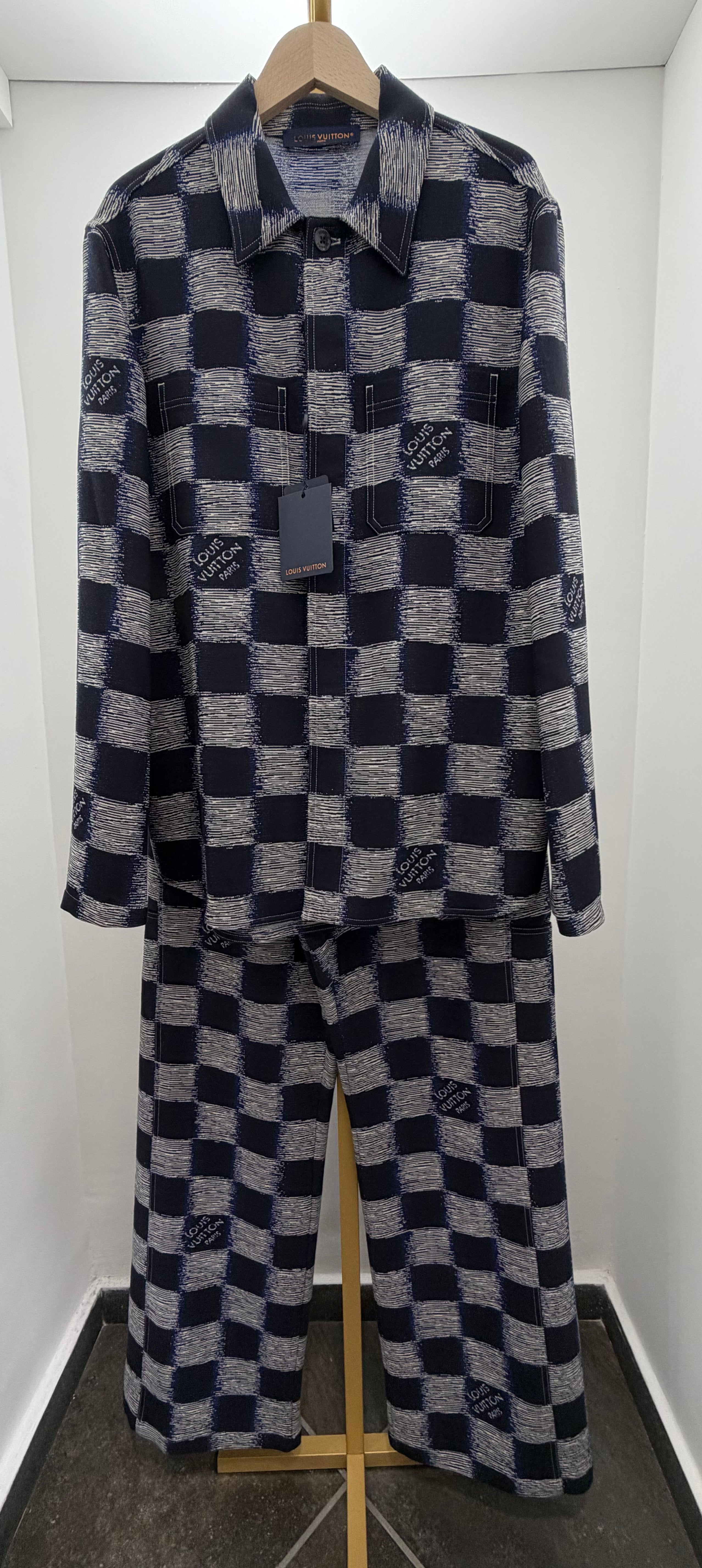 Completo Louis Vuitton