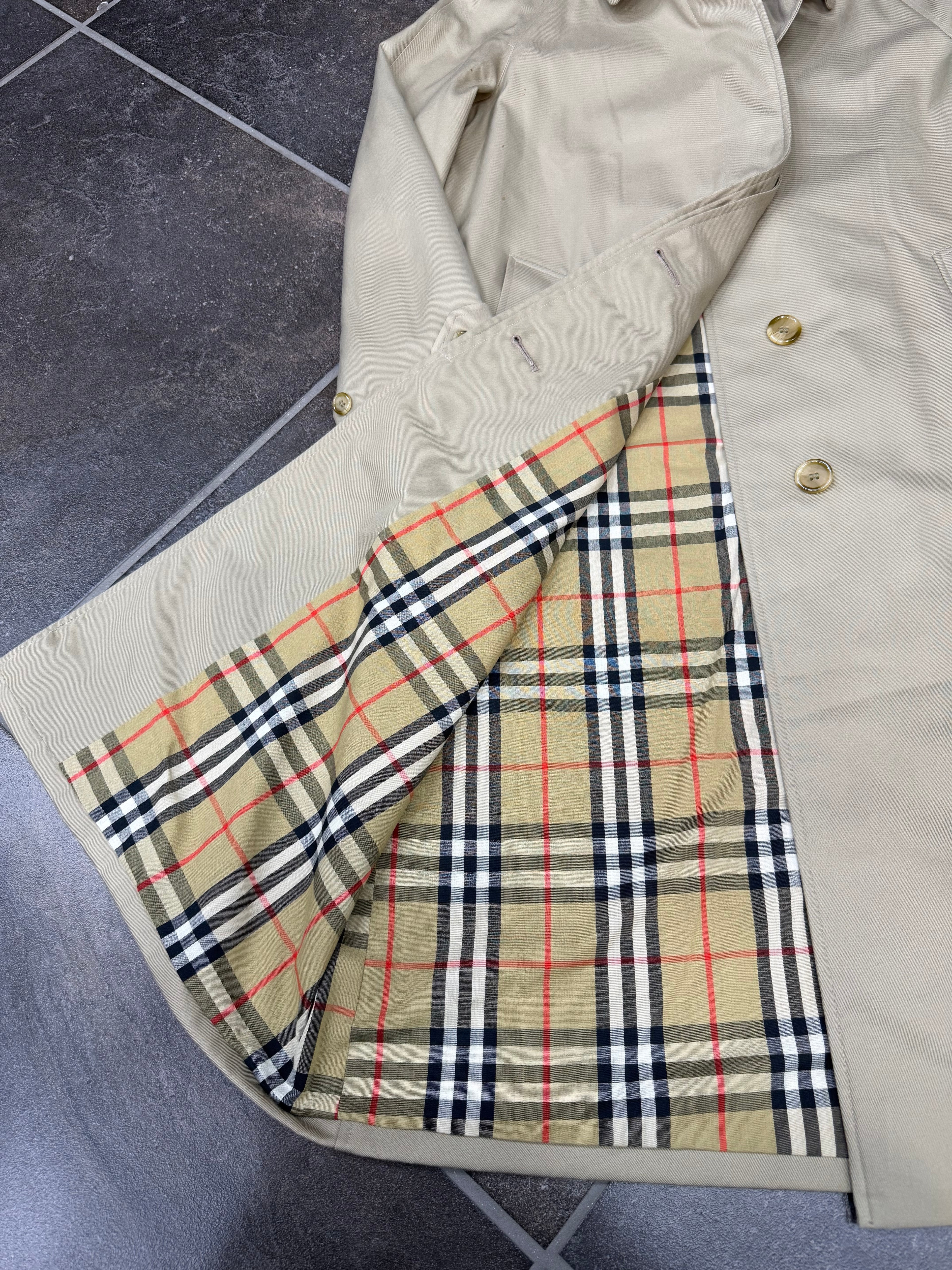 Trench Burberrys #0032