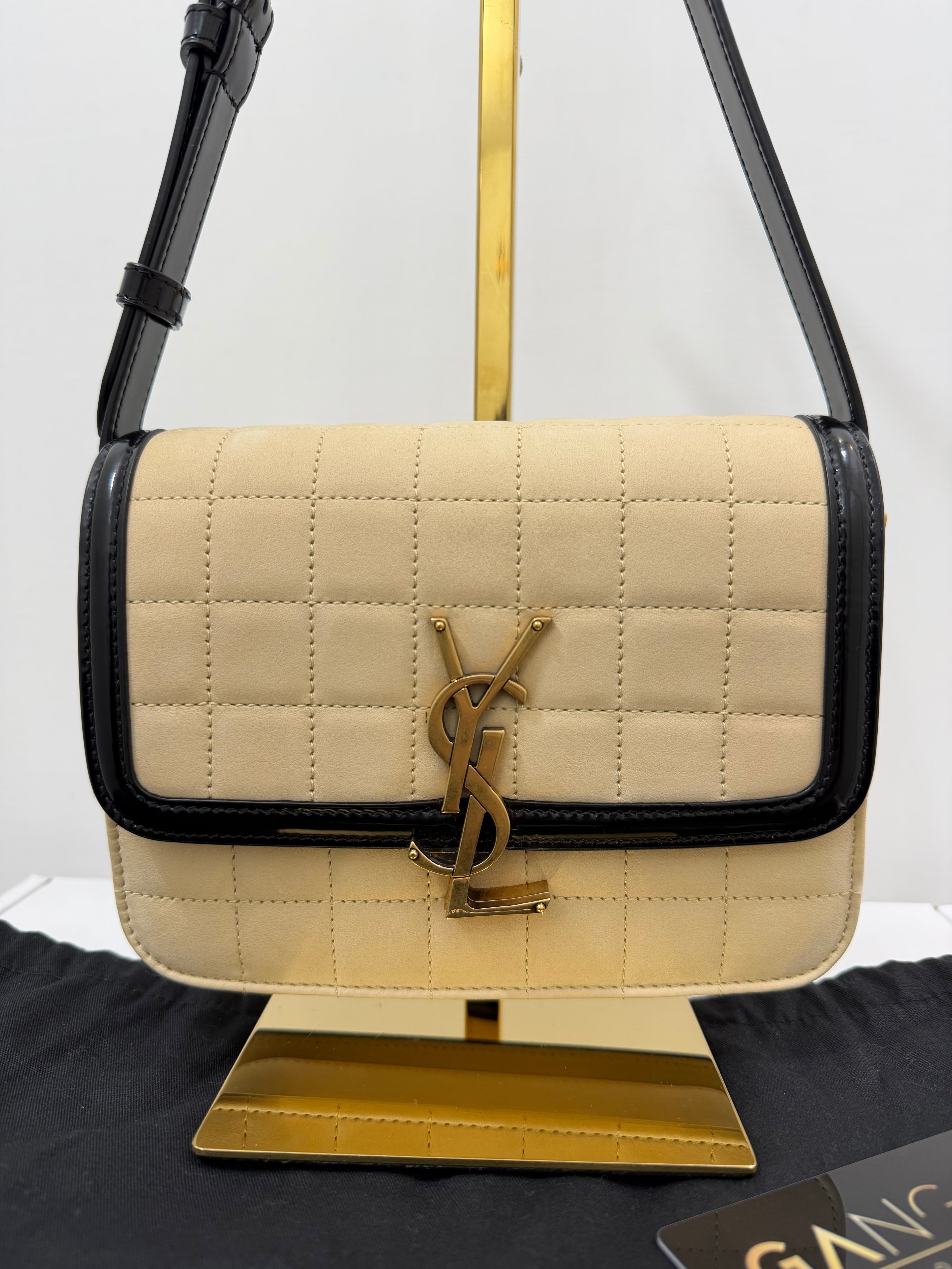 Borsa Saint Laurent Solferino