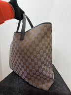 Borsa tote Gucci Vintage