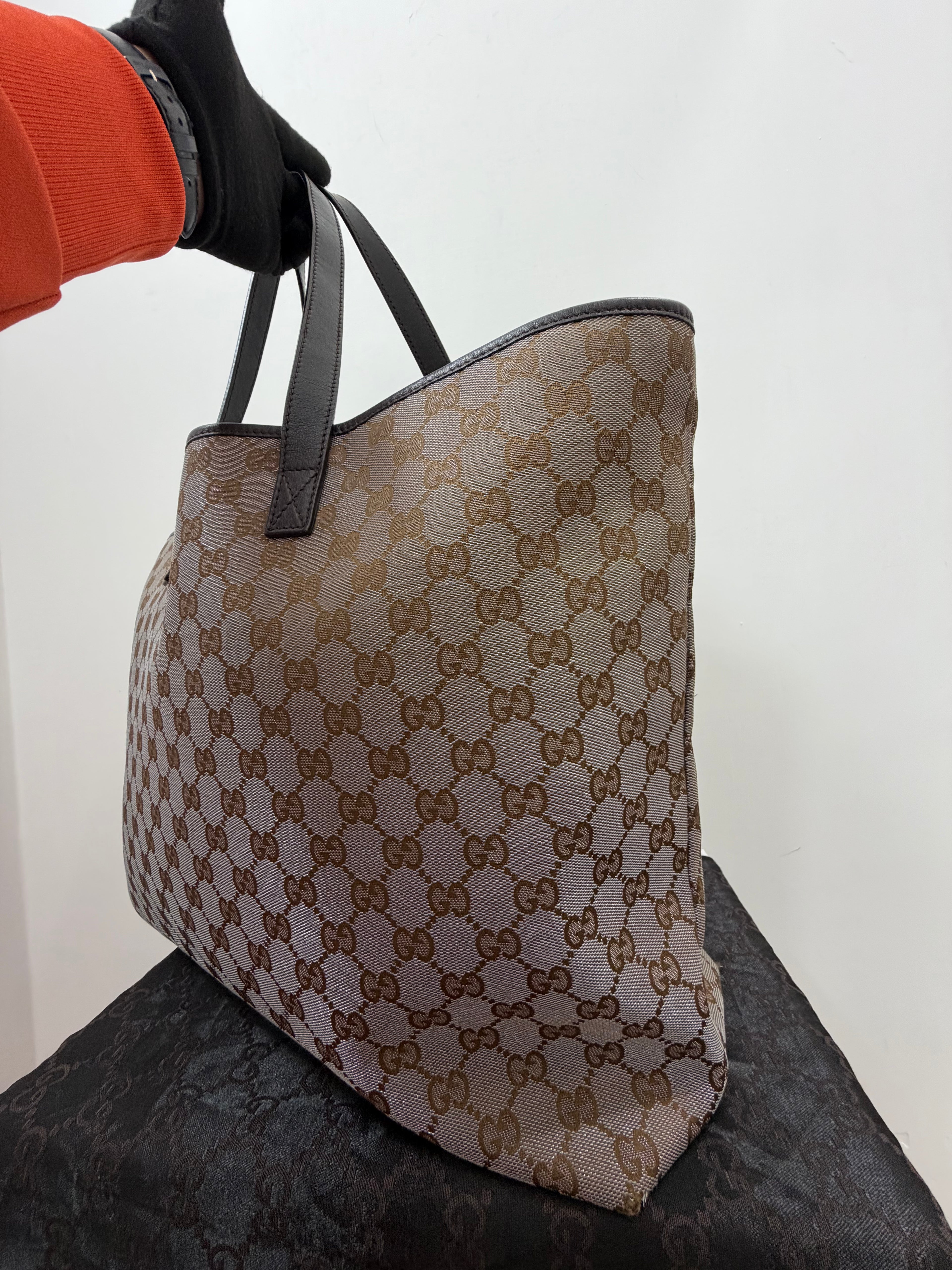 Borsa tote Gucci Vintage