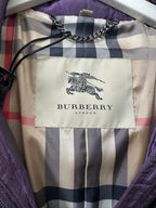Giubbino Burberry #0096