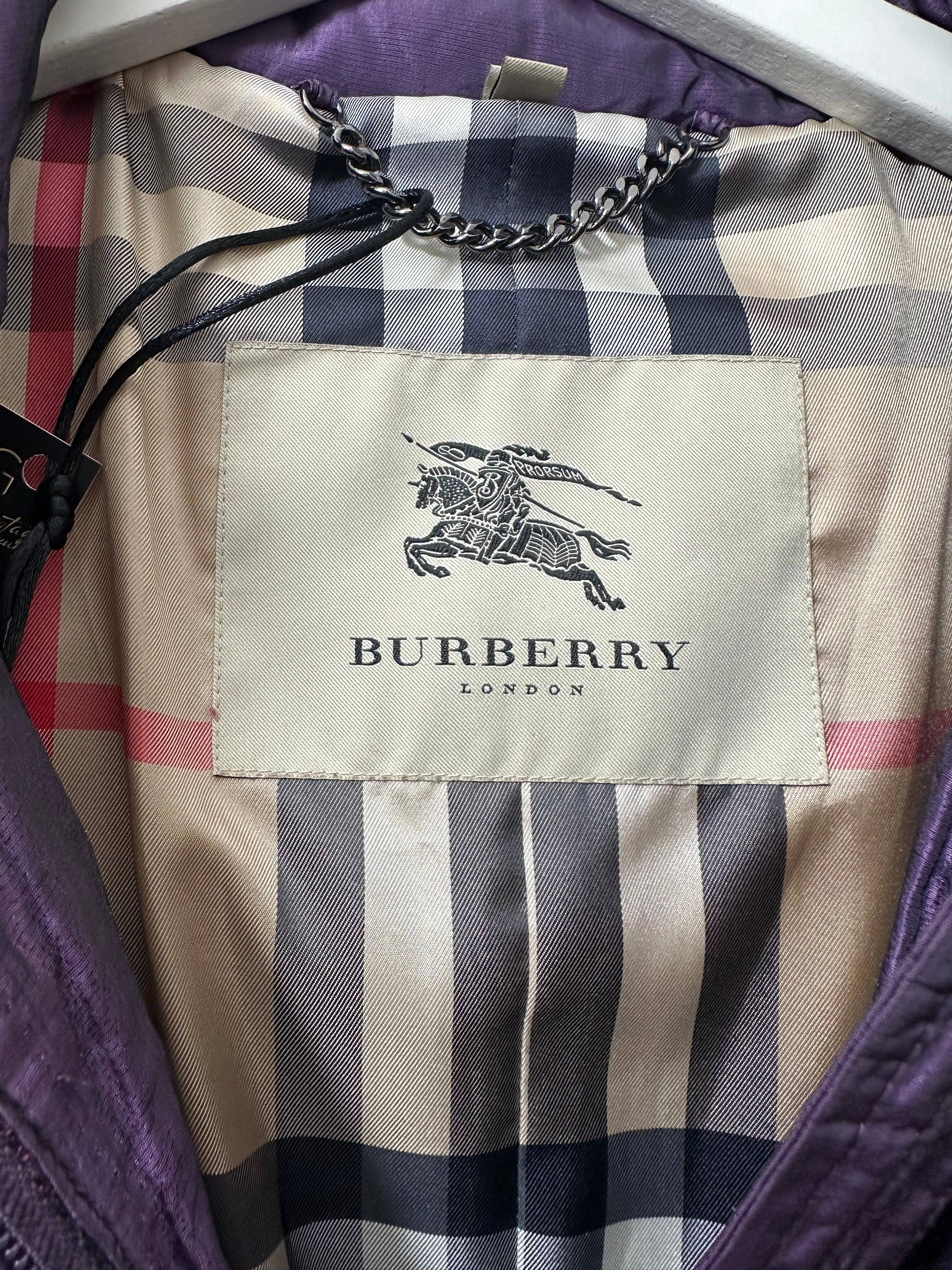 Giubbino Burberry #0096