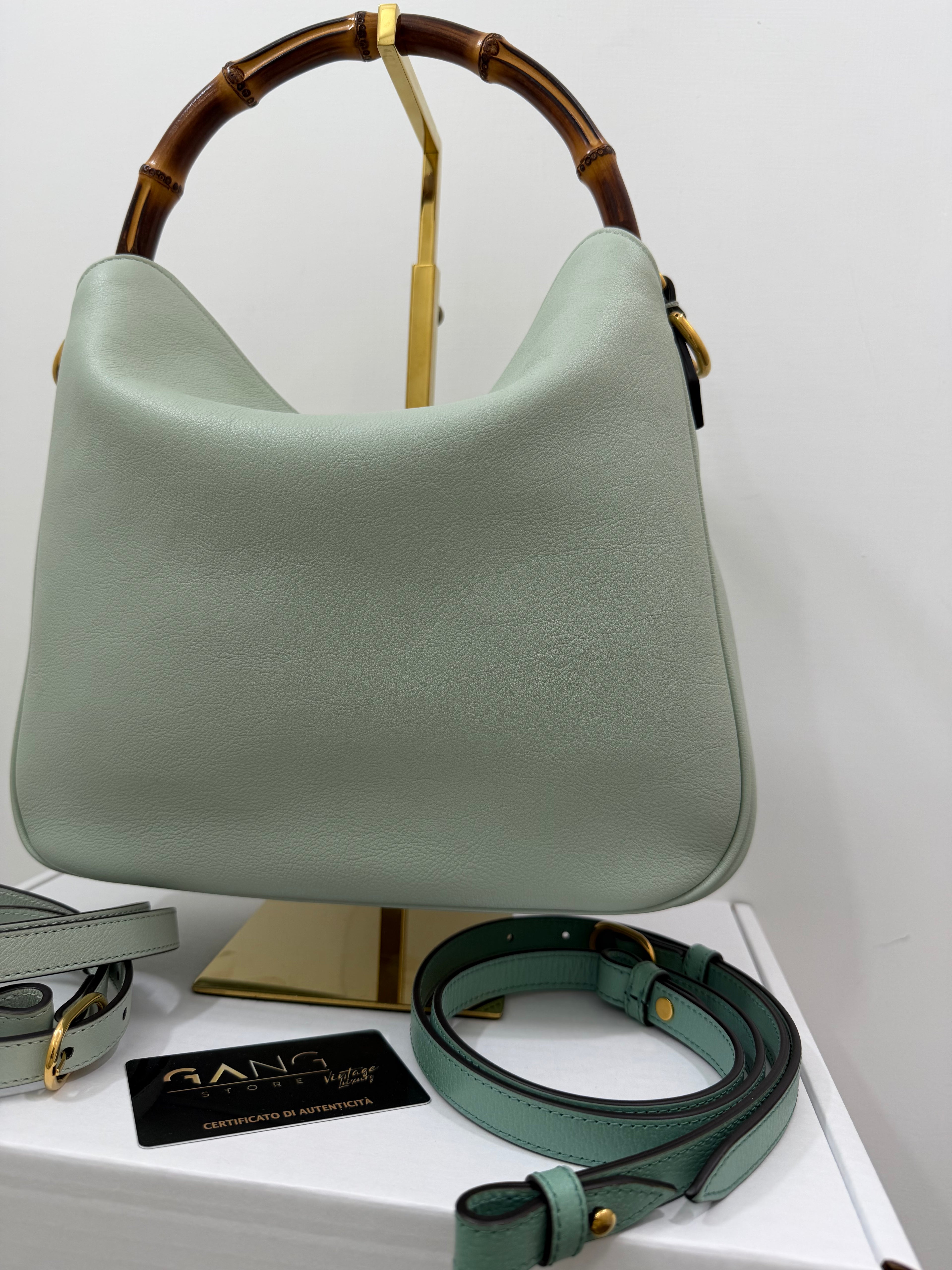 Borsa a spalla Gucci Diana