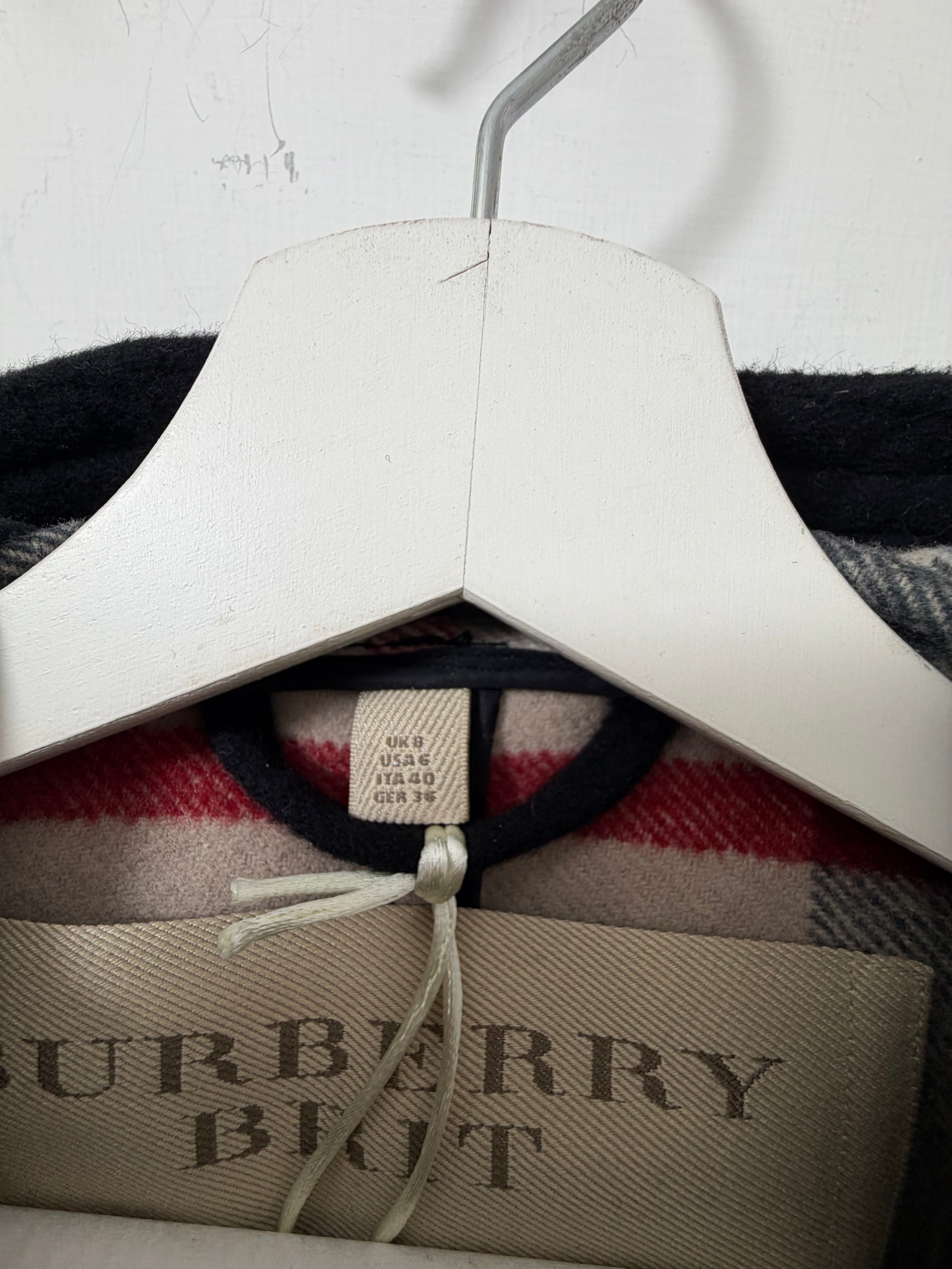 Giacca Burberry #0055