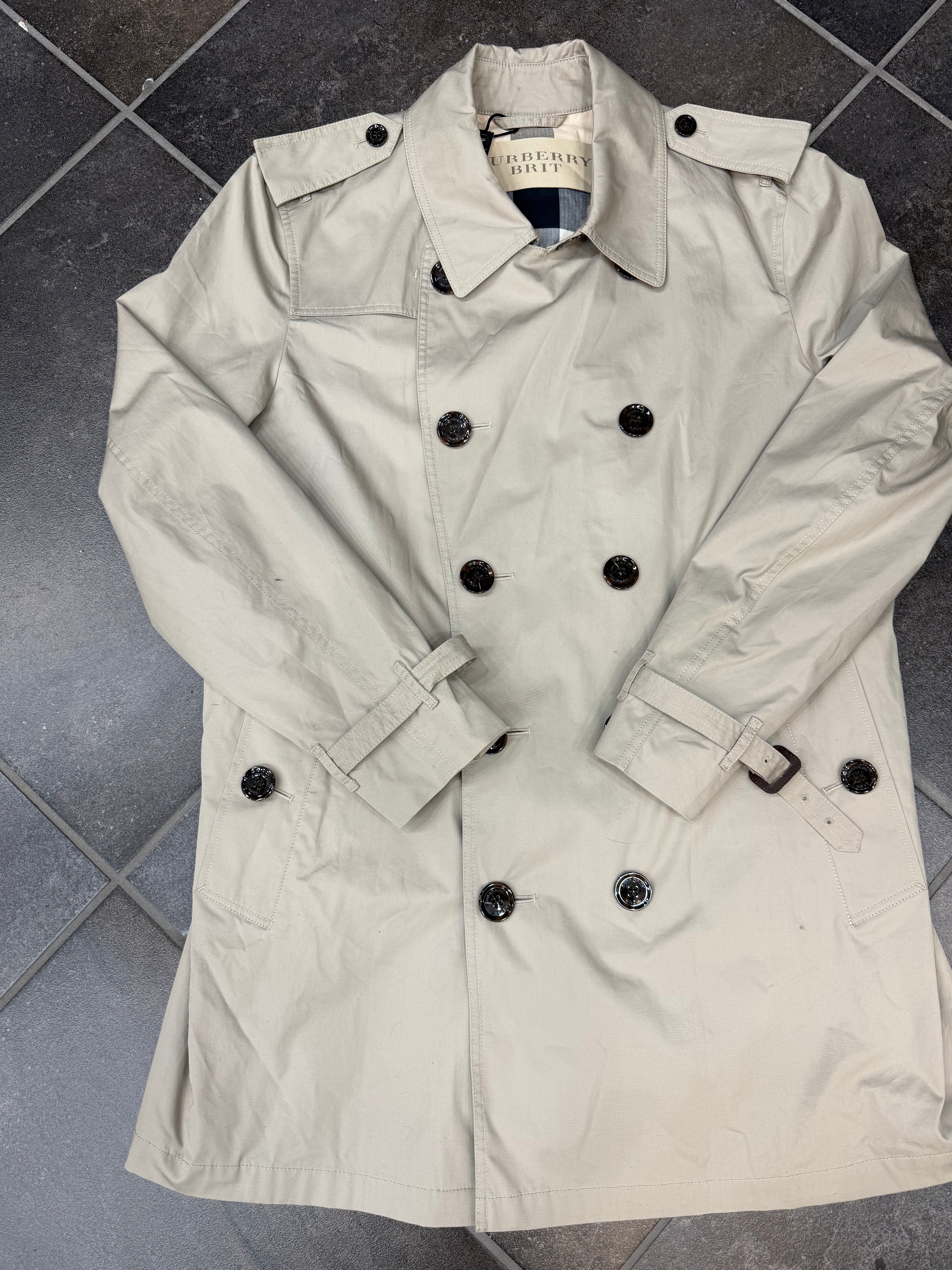 Trench Burberry #0028