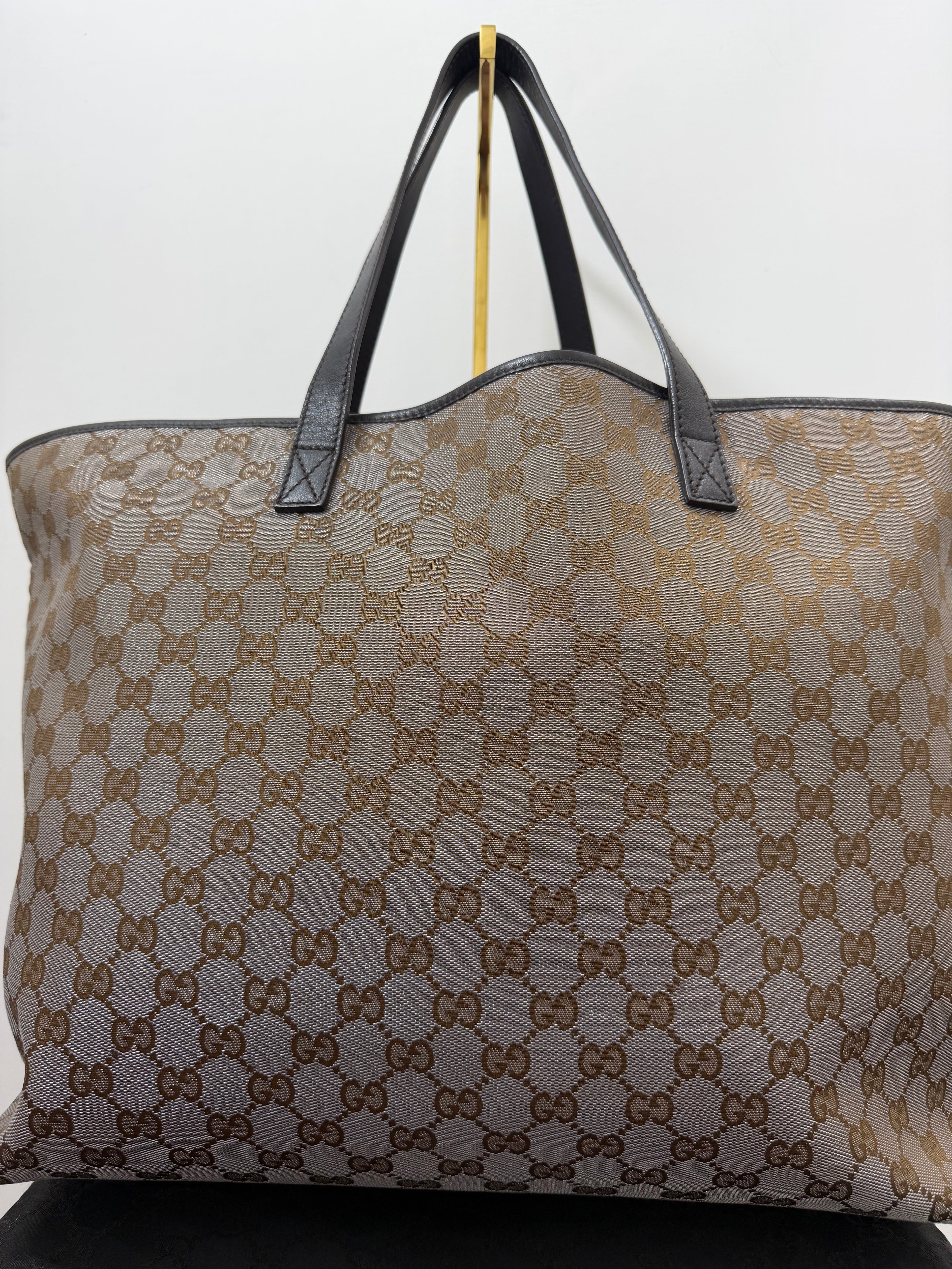 Borsa tote Gucci Vintage