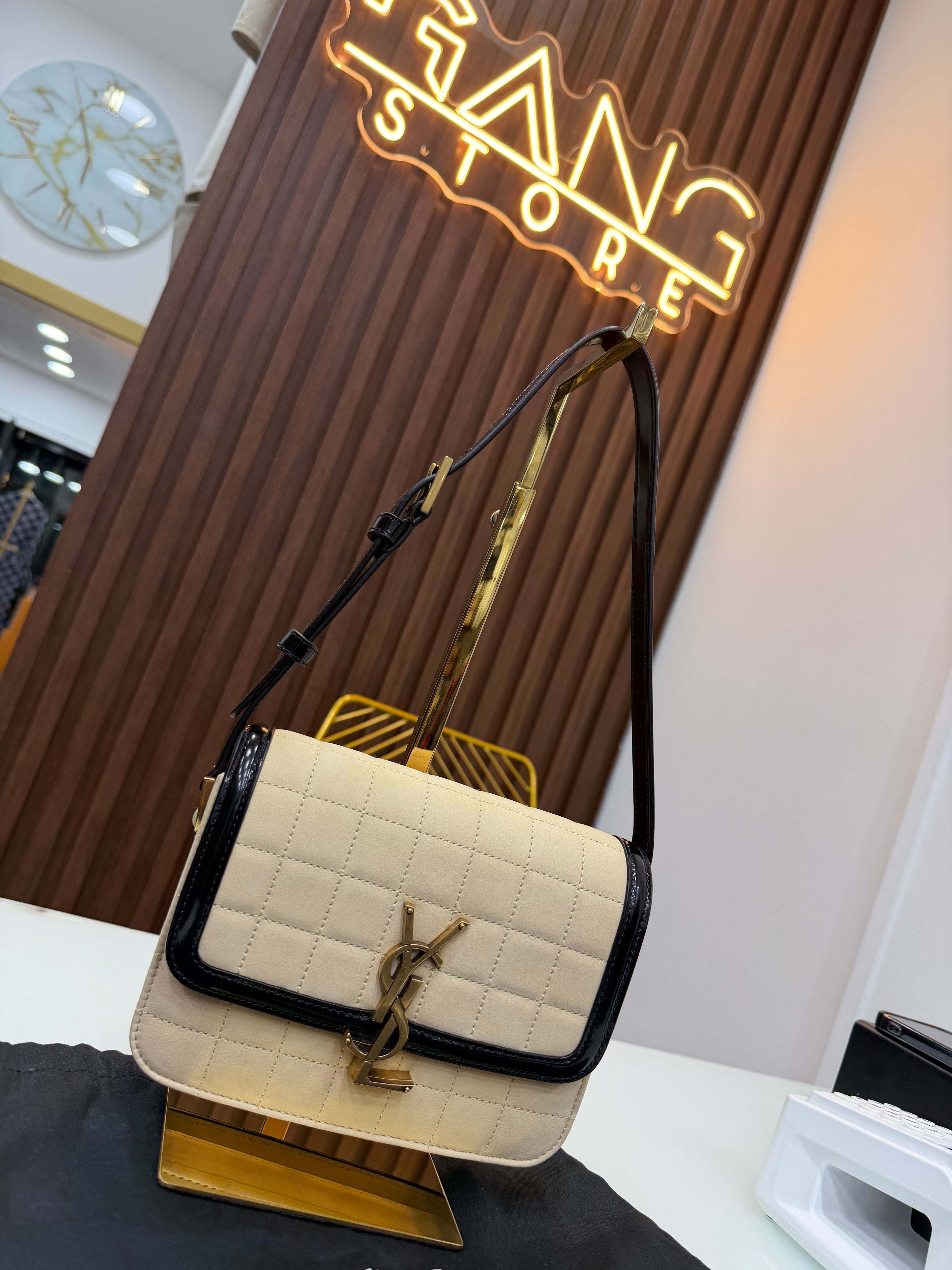 Borsa Saint Laurent Solferino