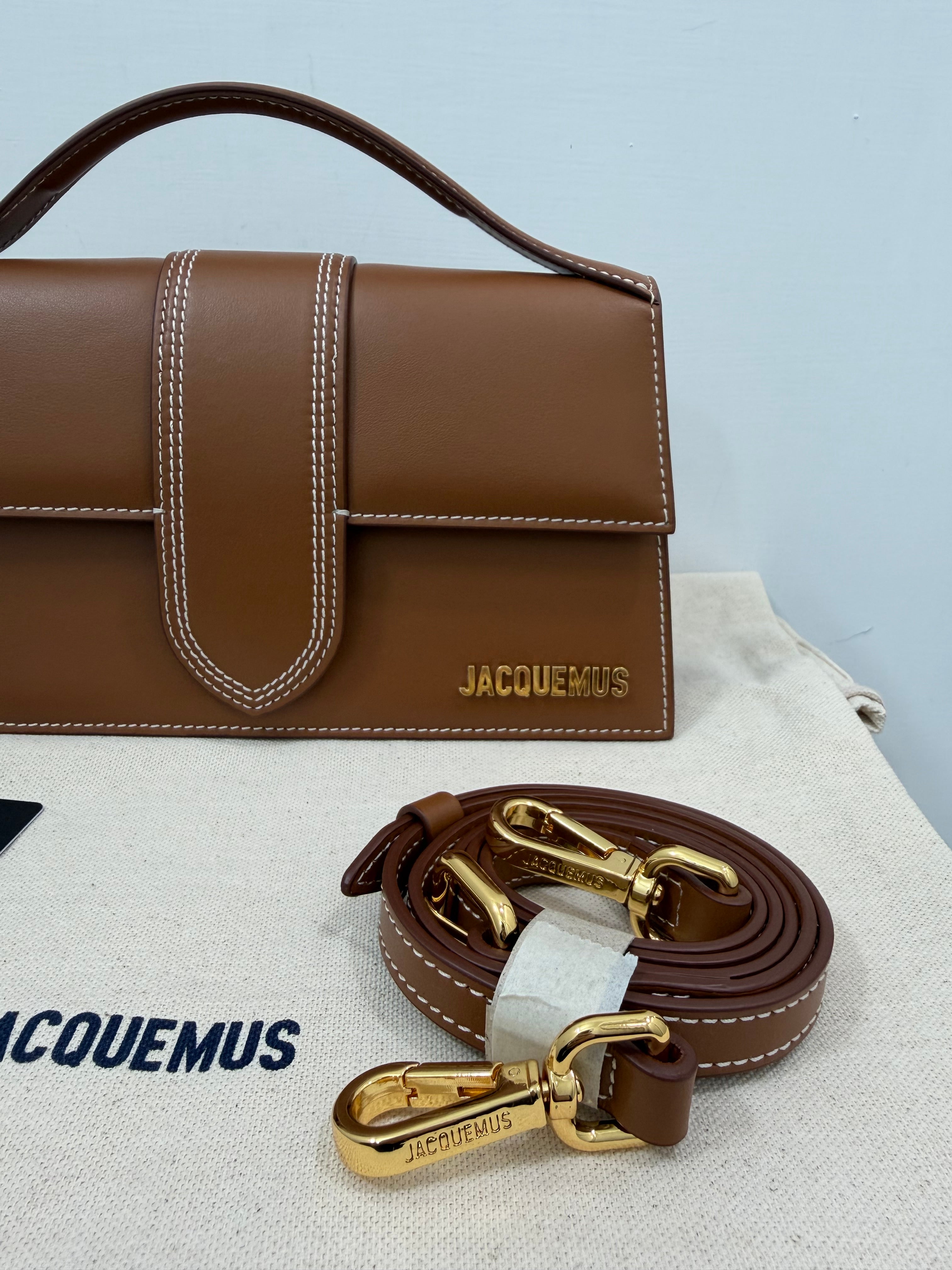 Borsa Jacquemus Le Grand Bambino