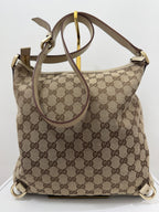 Borsa a tracolla Gucci Abbey Vintage