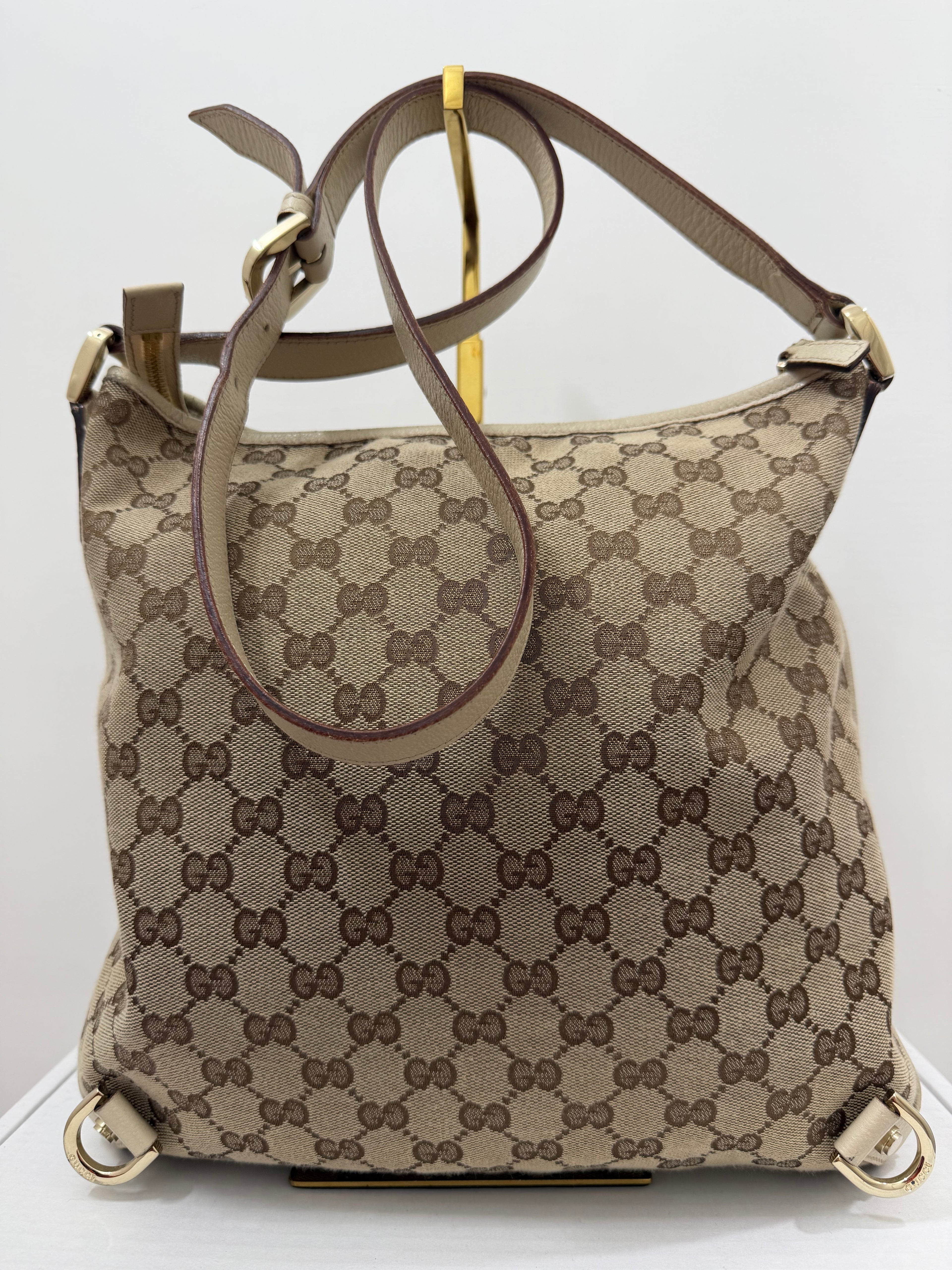 Borsa a tracolla Gucci Abbey Vintage