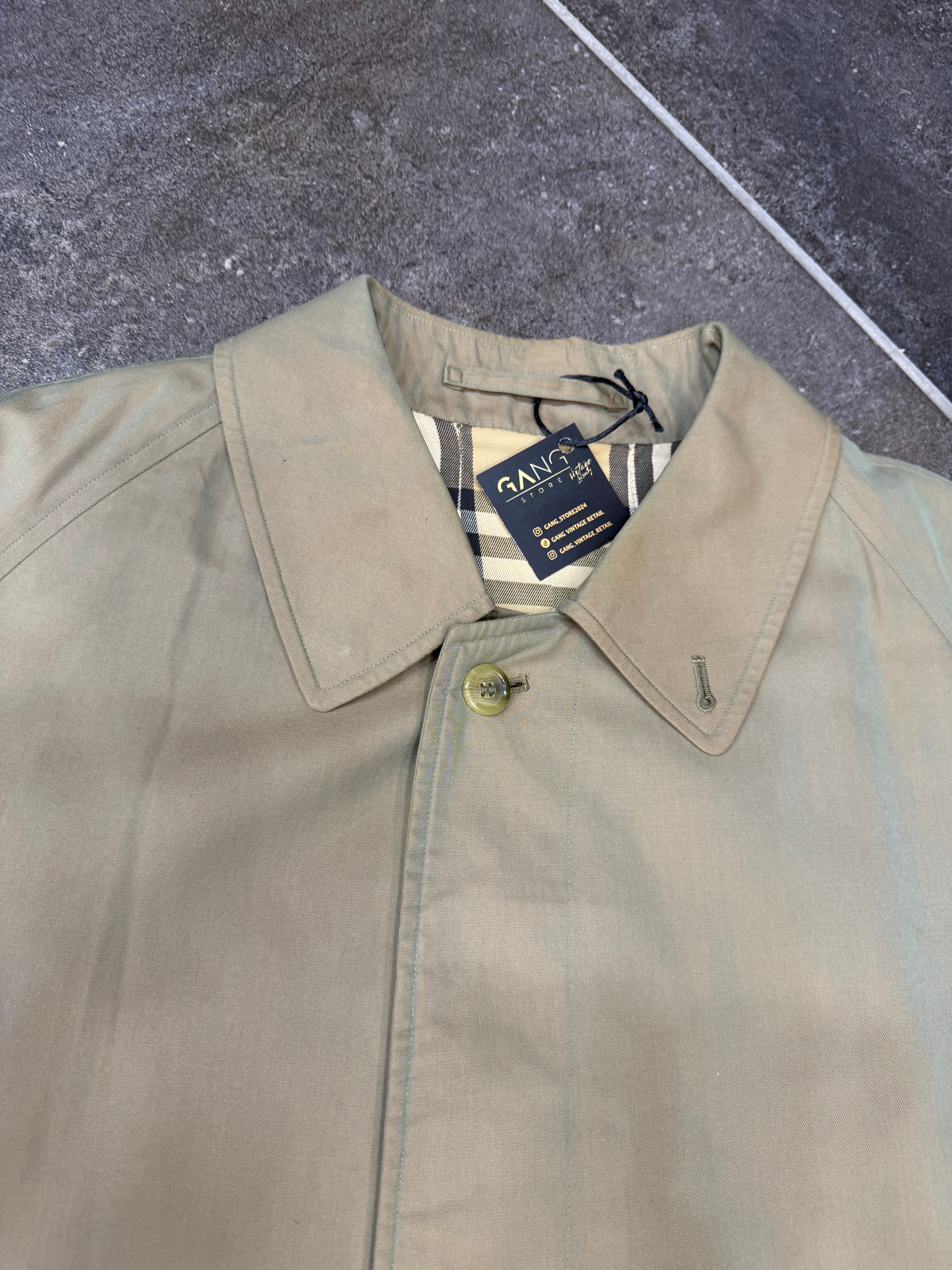 Trench Burberrys #0036