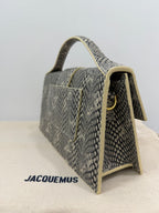 Borsa Jacquemus Le Grand Bambino