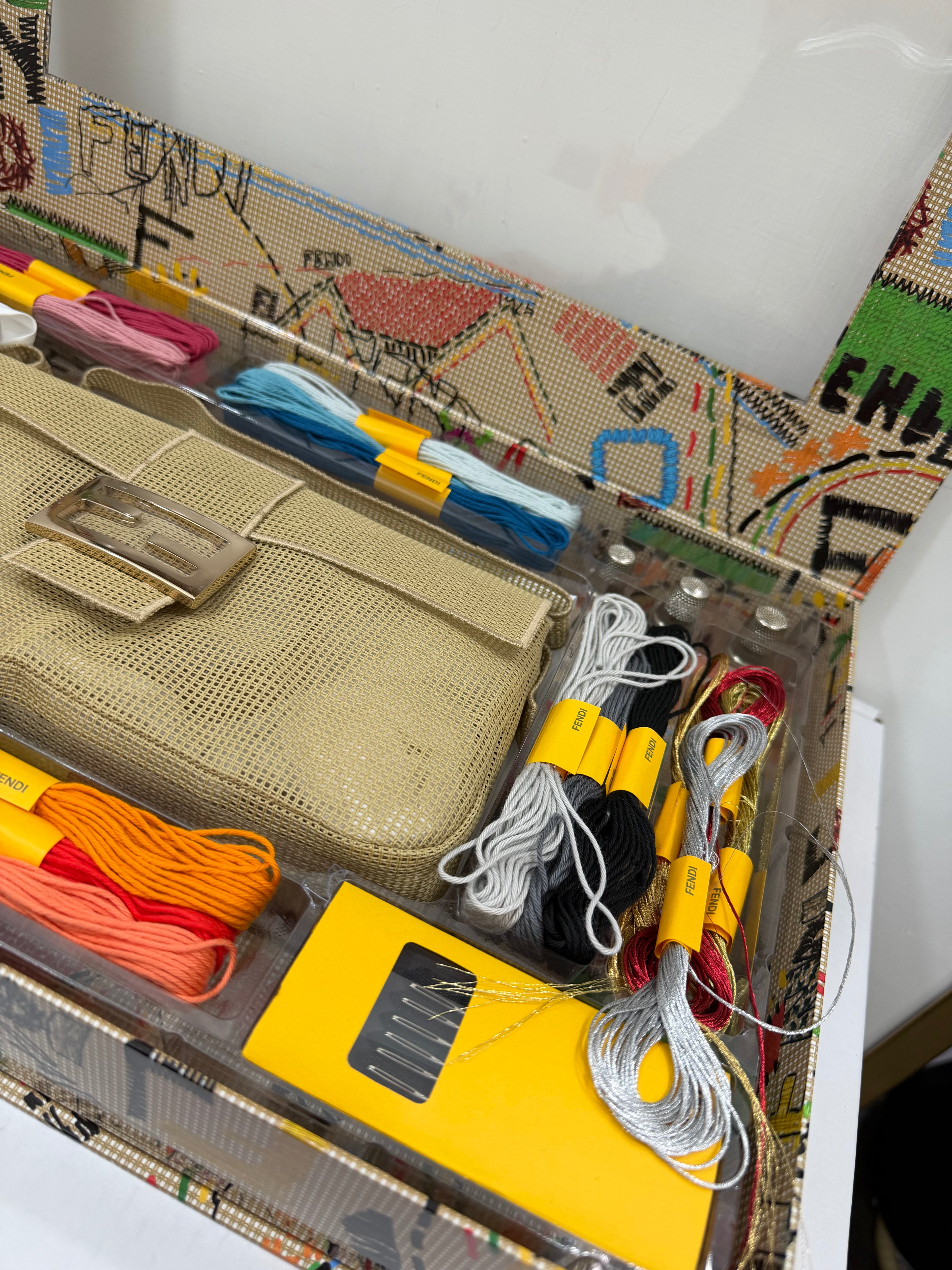 Borsa Fendi Baguette