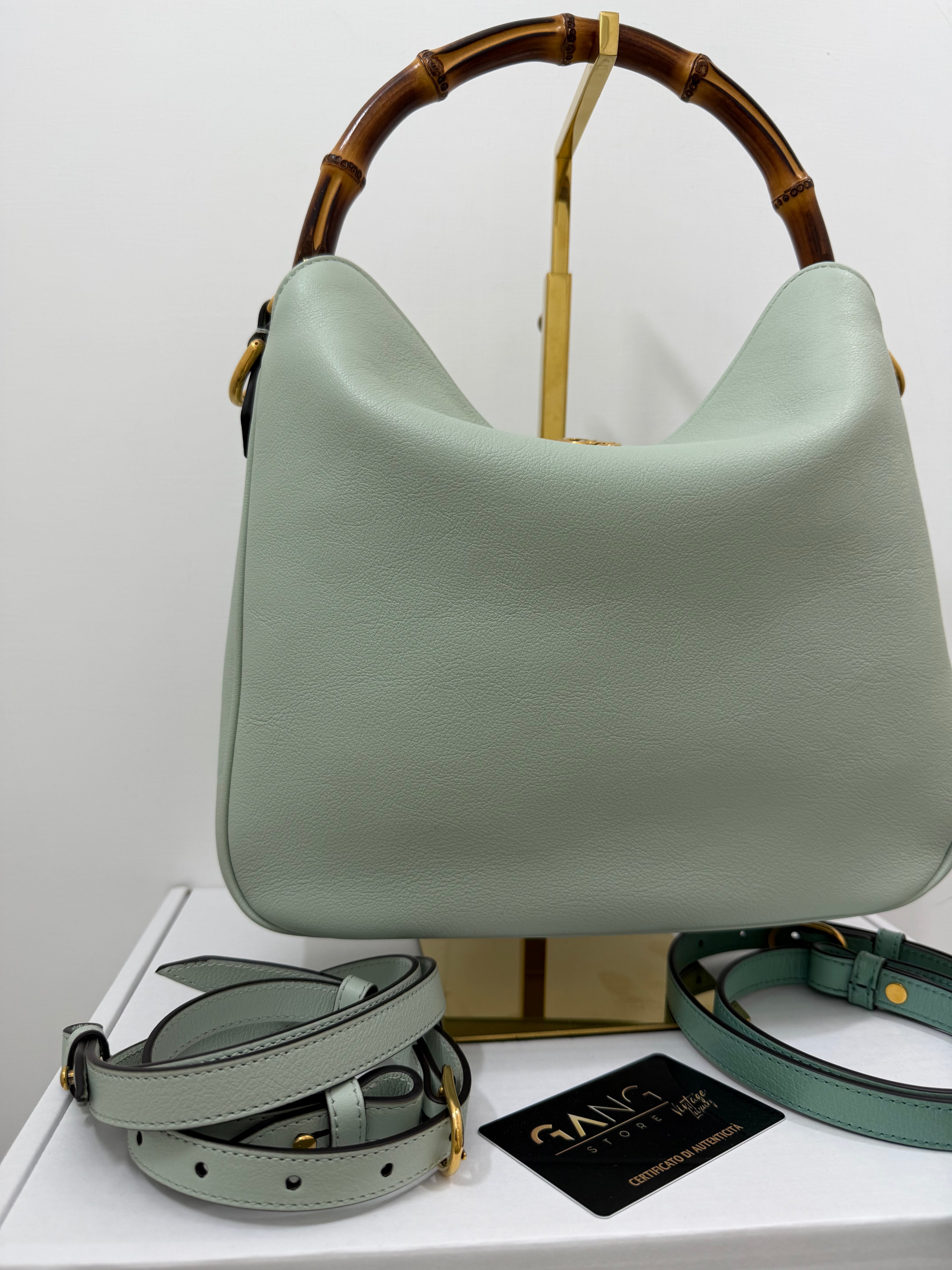 Borsa a spalla Gucci Diana