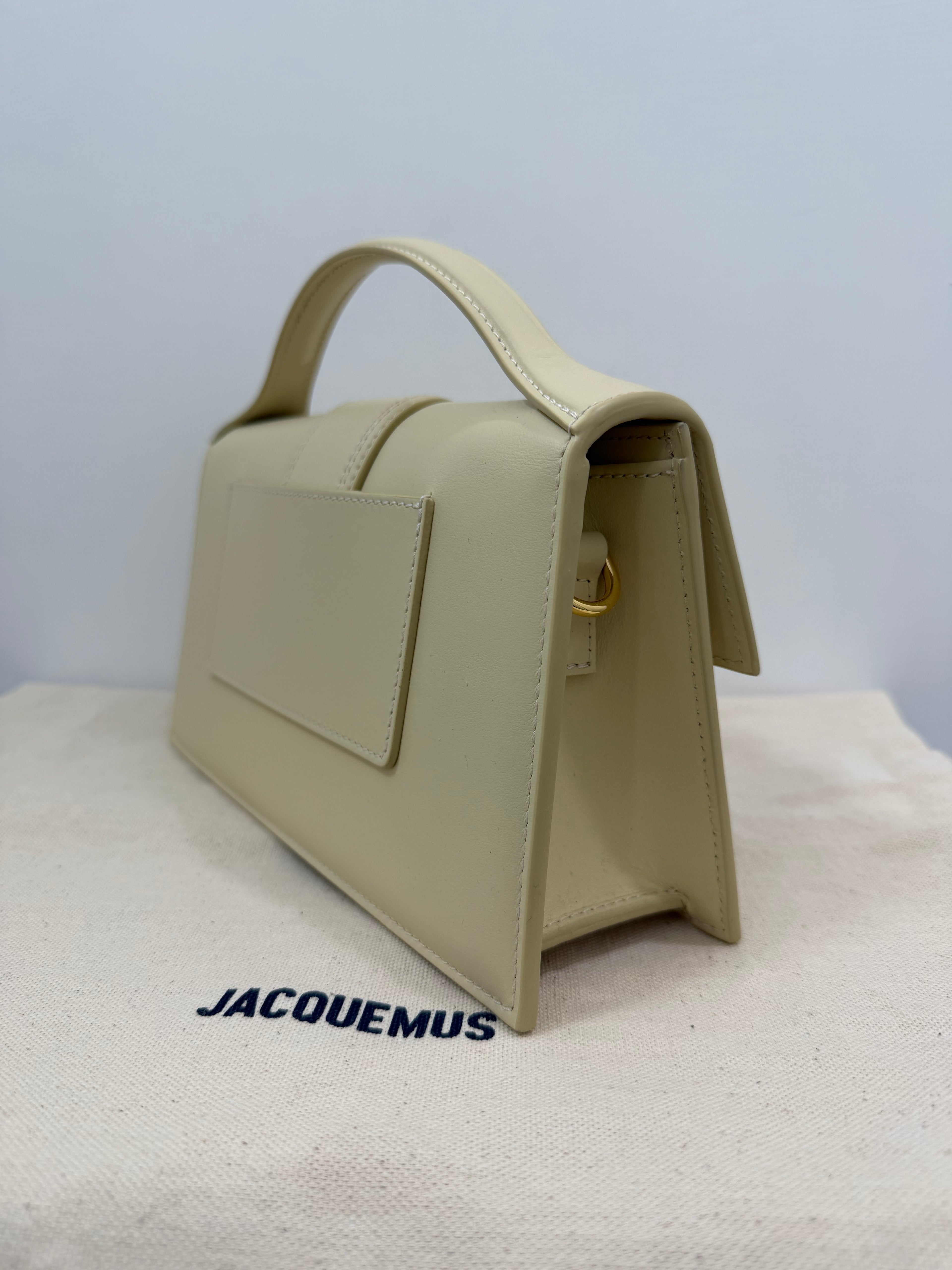 Borsa Jacquemus Le Grand Bambino