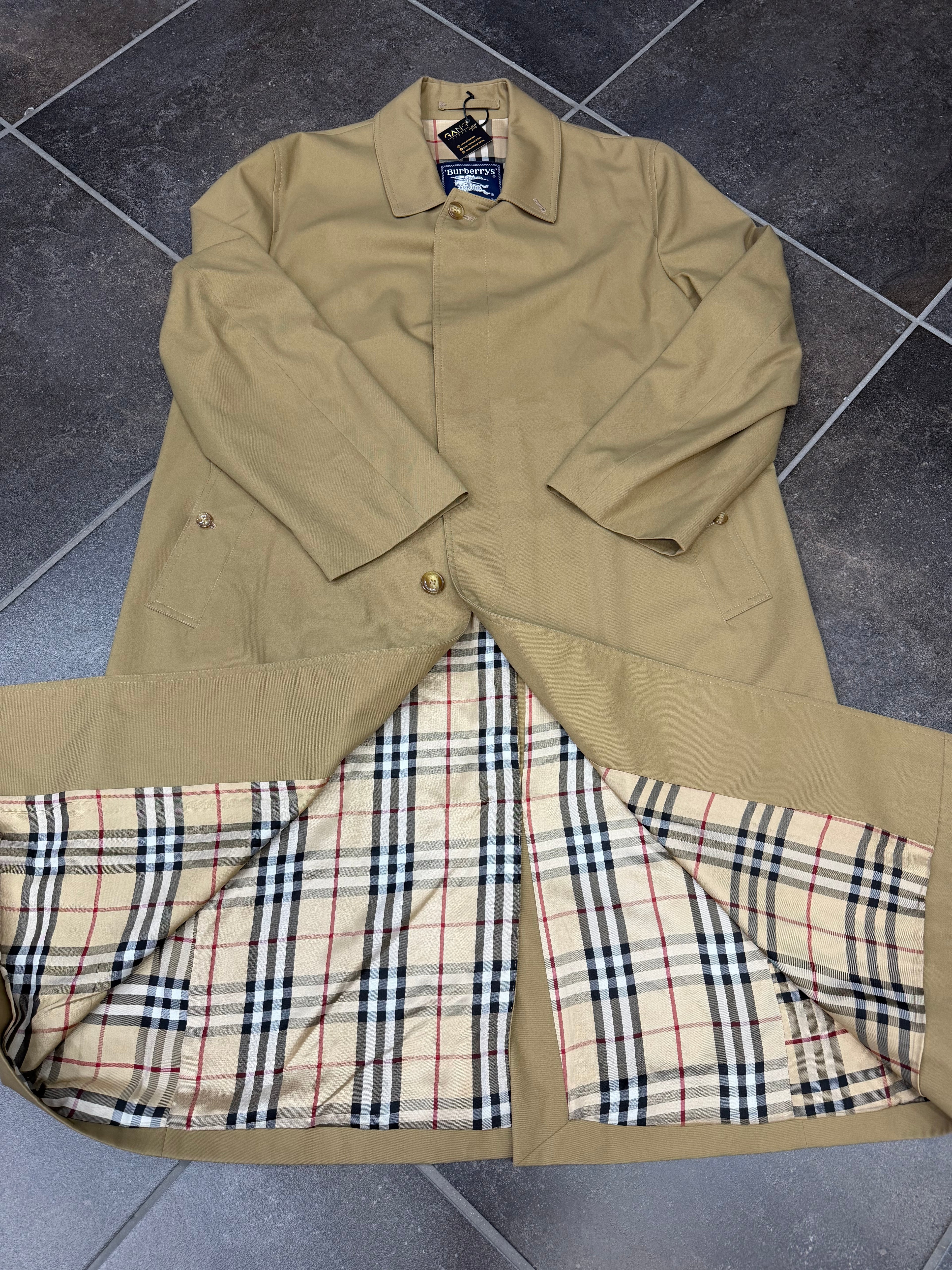 Trench Burberrys #0038