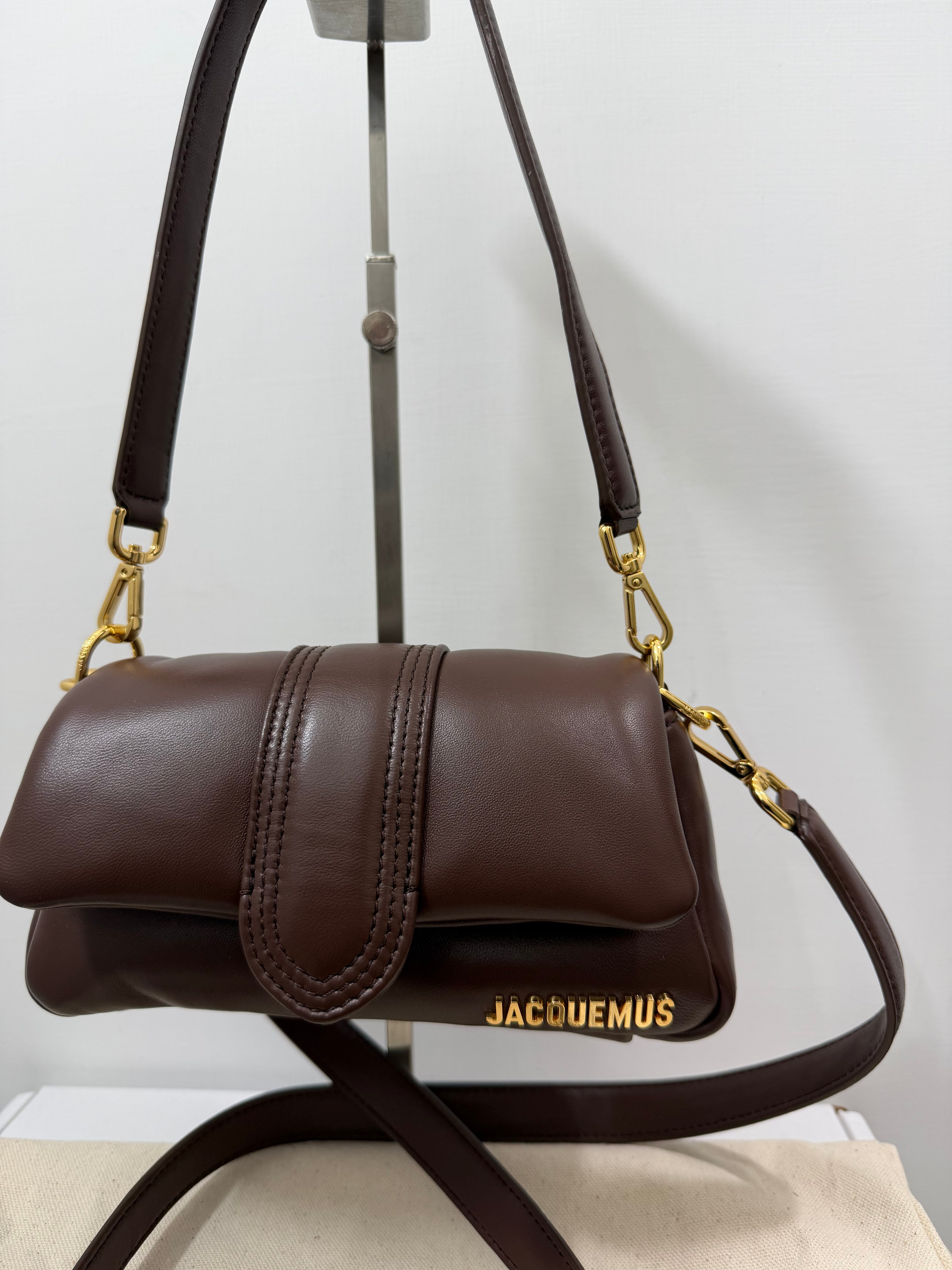 Borsa a spalla Jacquemus Le Petit Bambimou