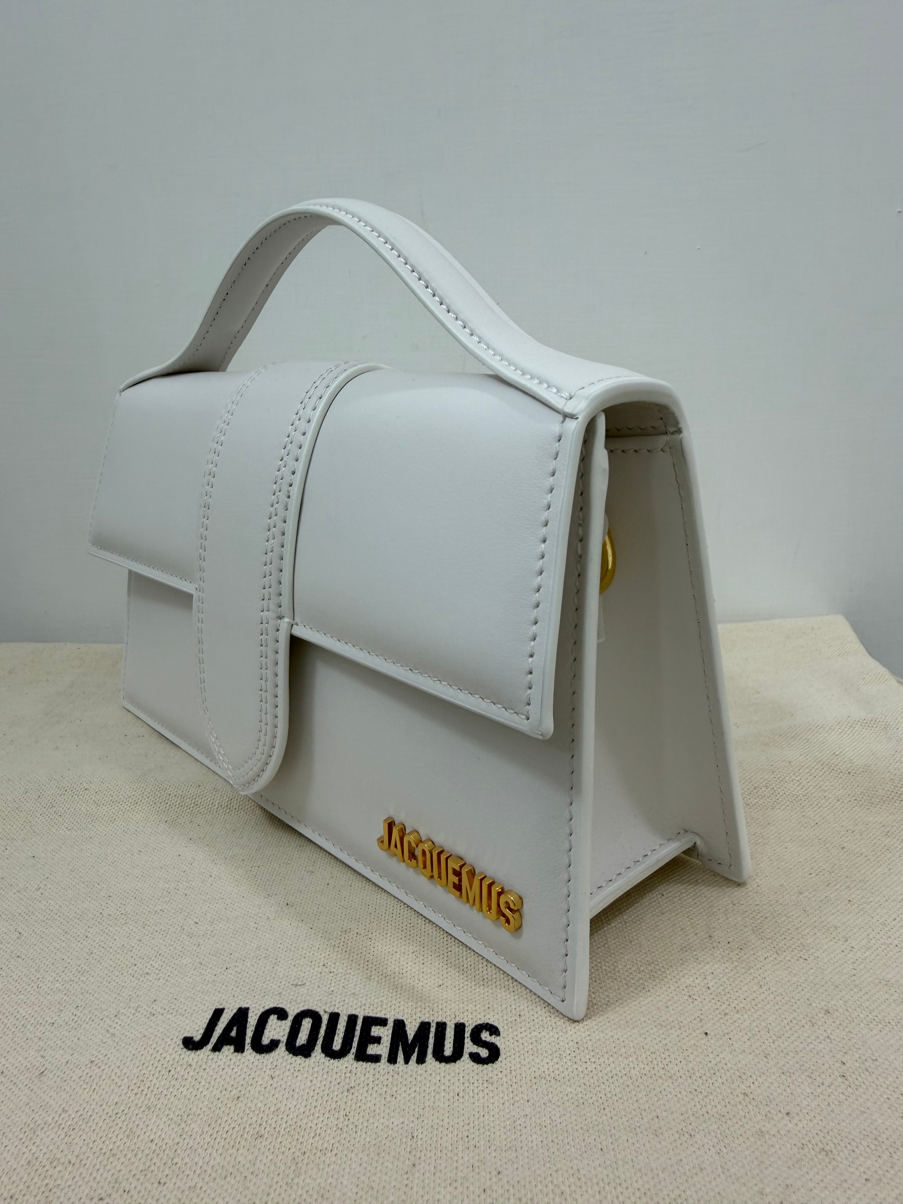 Borsa Jacquemus Le Grand Bambino