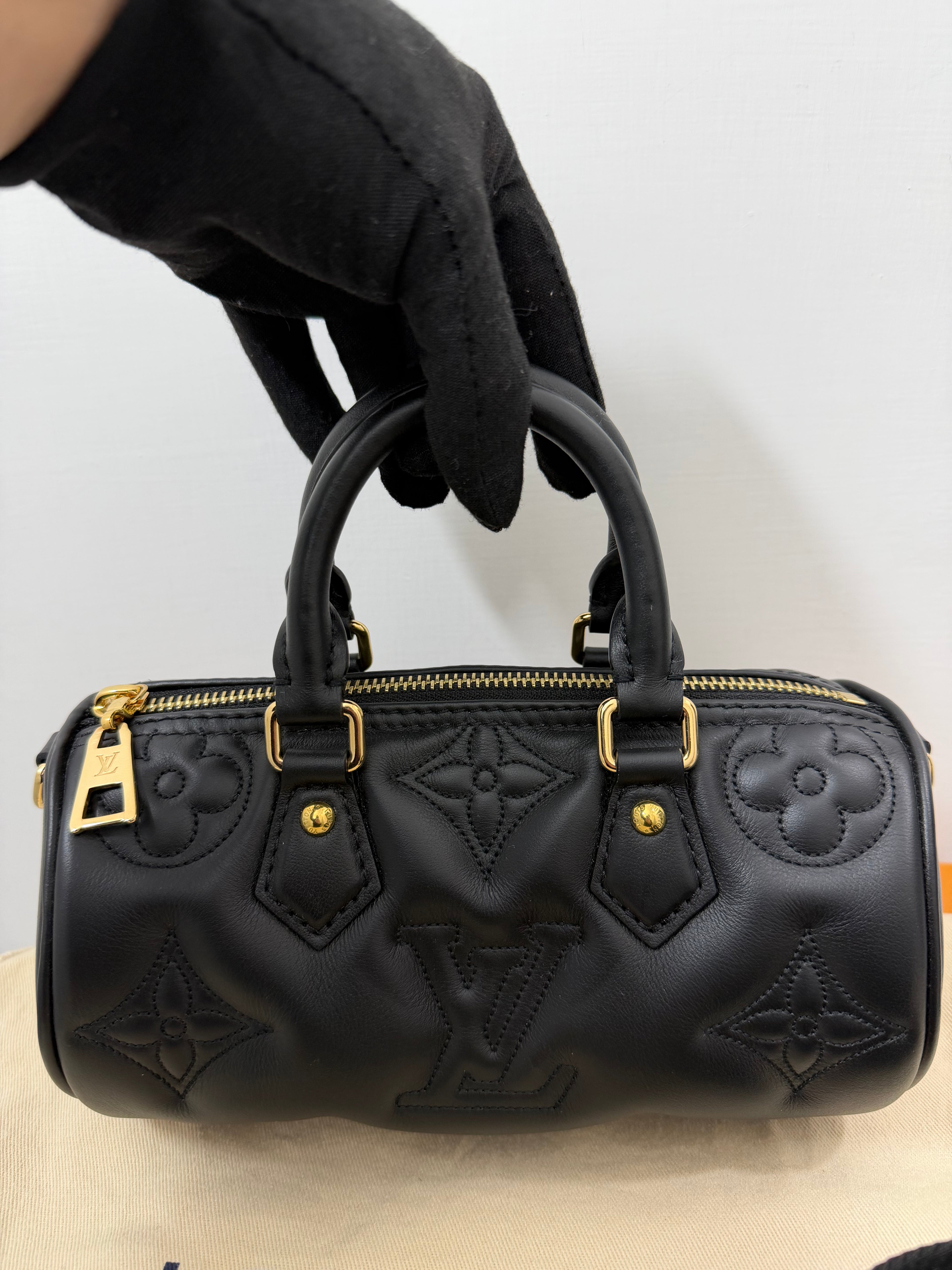 Borsa Louis Vuitton Papillon BB