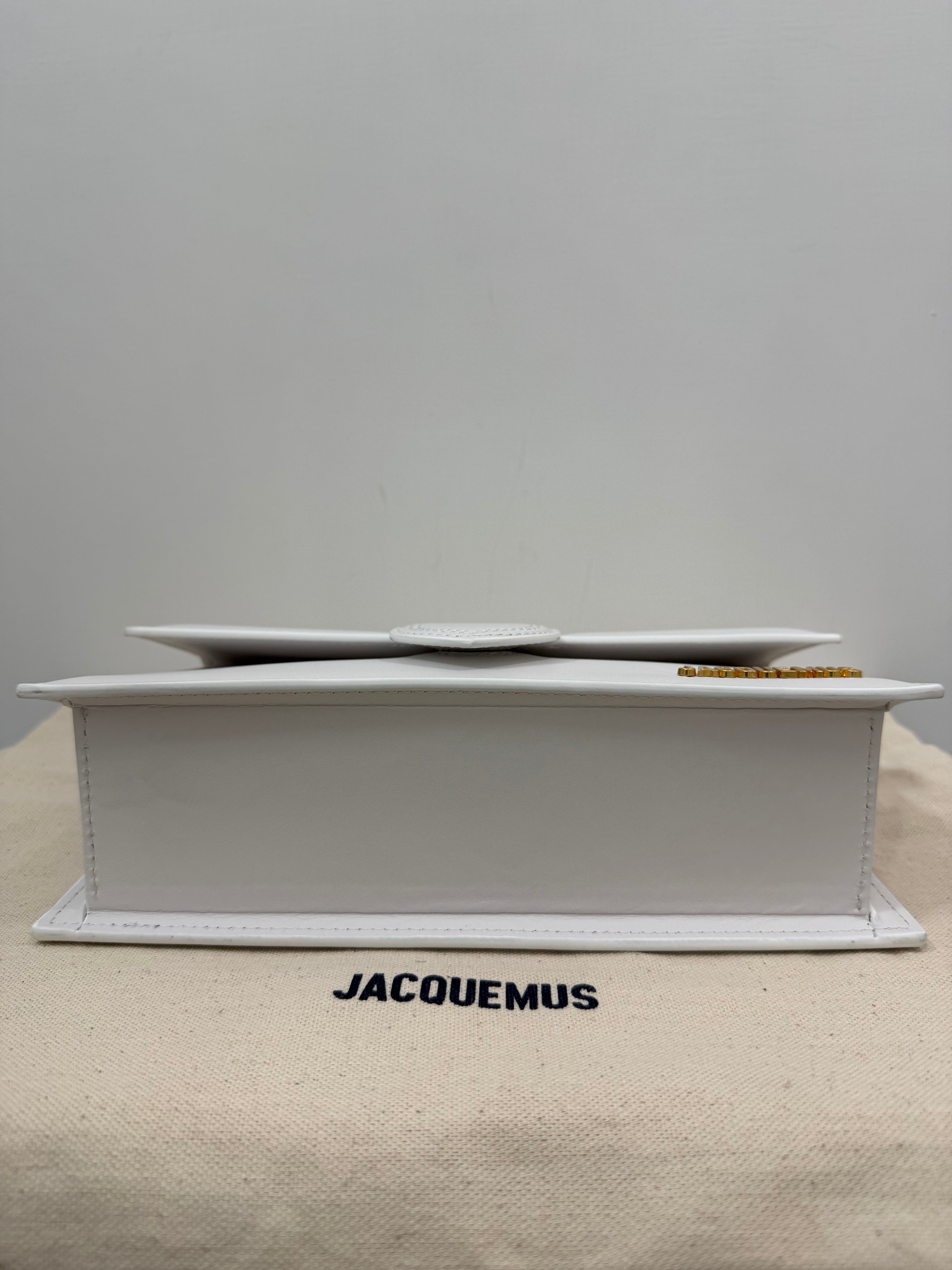 Borsa Jacquemus Le Grand Bambino