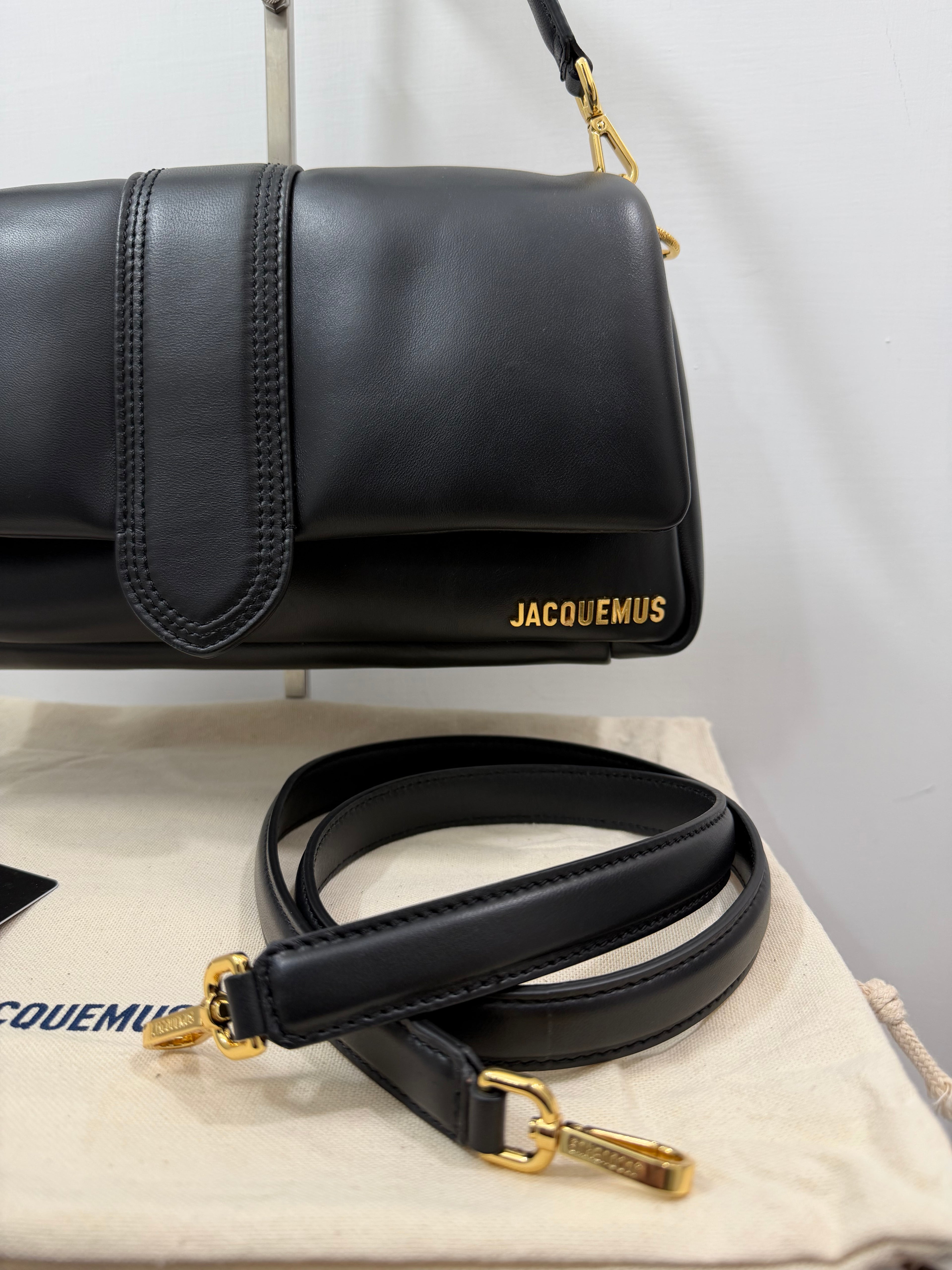 Borsa Jacquemus Le Petit Bambimou Large