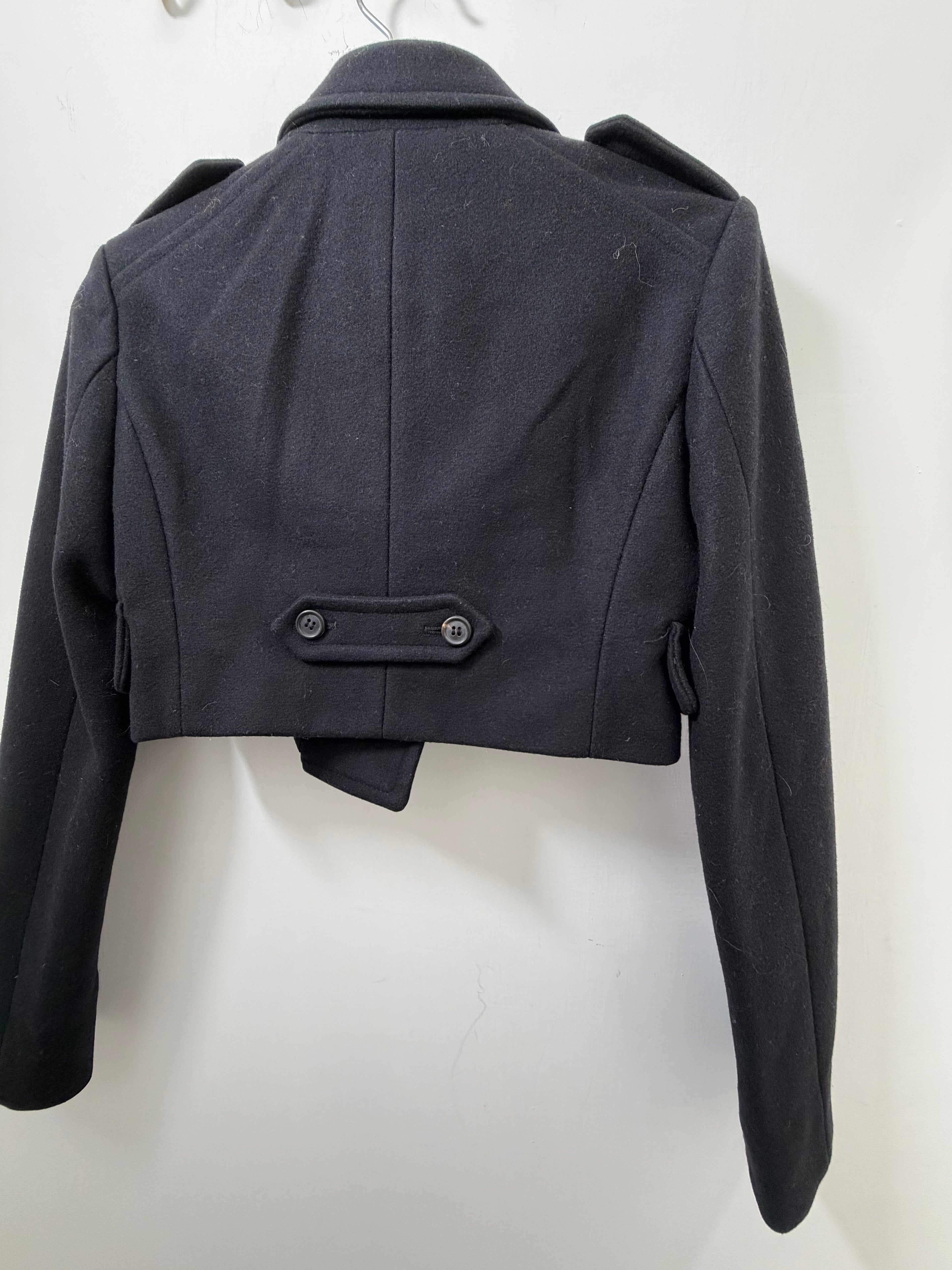 Cappottino crop Miu Miu #0061