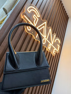 Borsa Jacquemus Le Grand Chiquito
