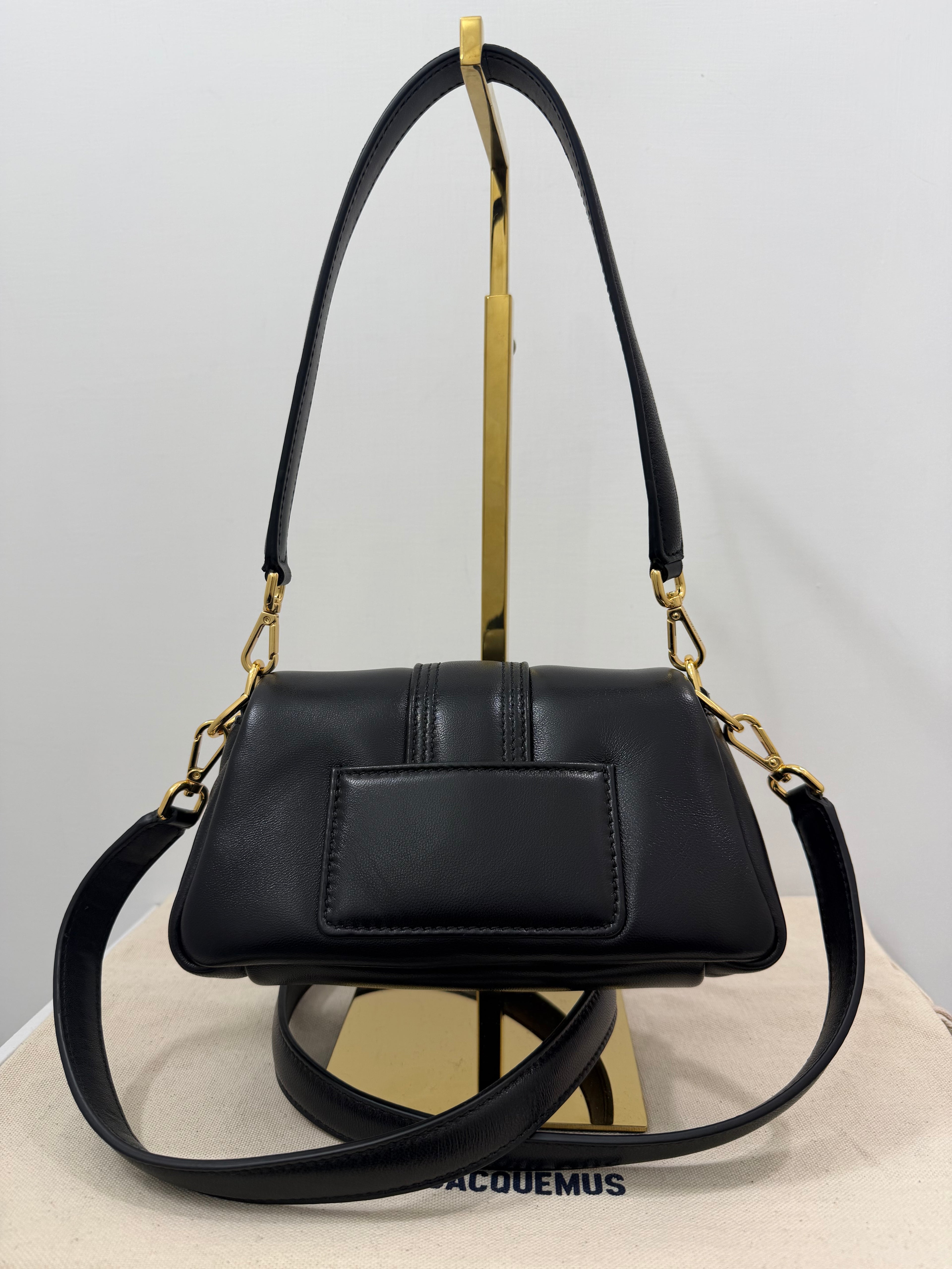 Borsa a spalla Jacquemus Le Petit Bambimou