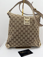 Borsa a tracolla Gucci Abbey Vintage