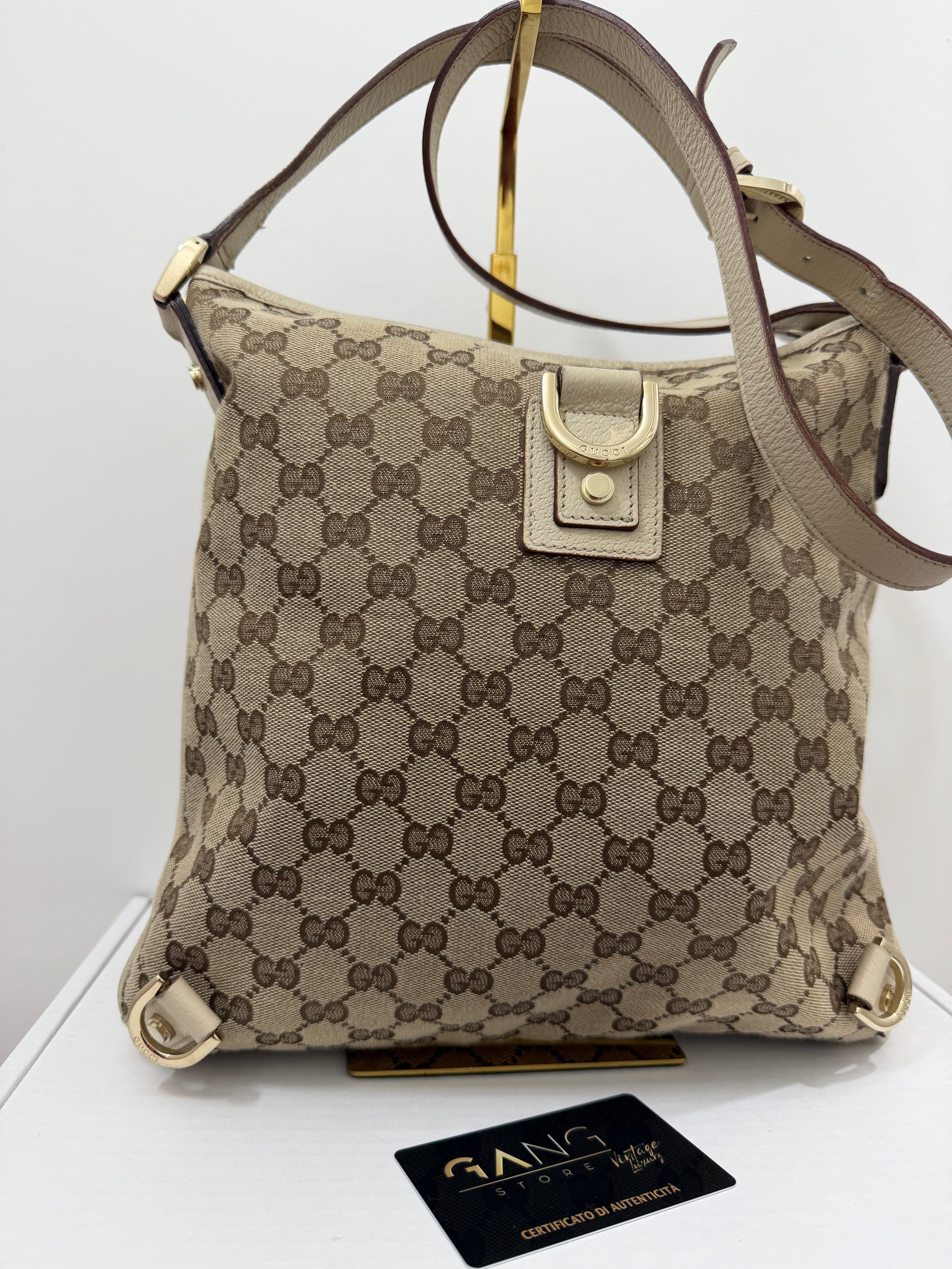 Borsa a tracolla Gucci Abbey Vintage