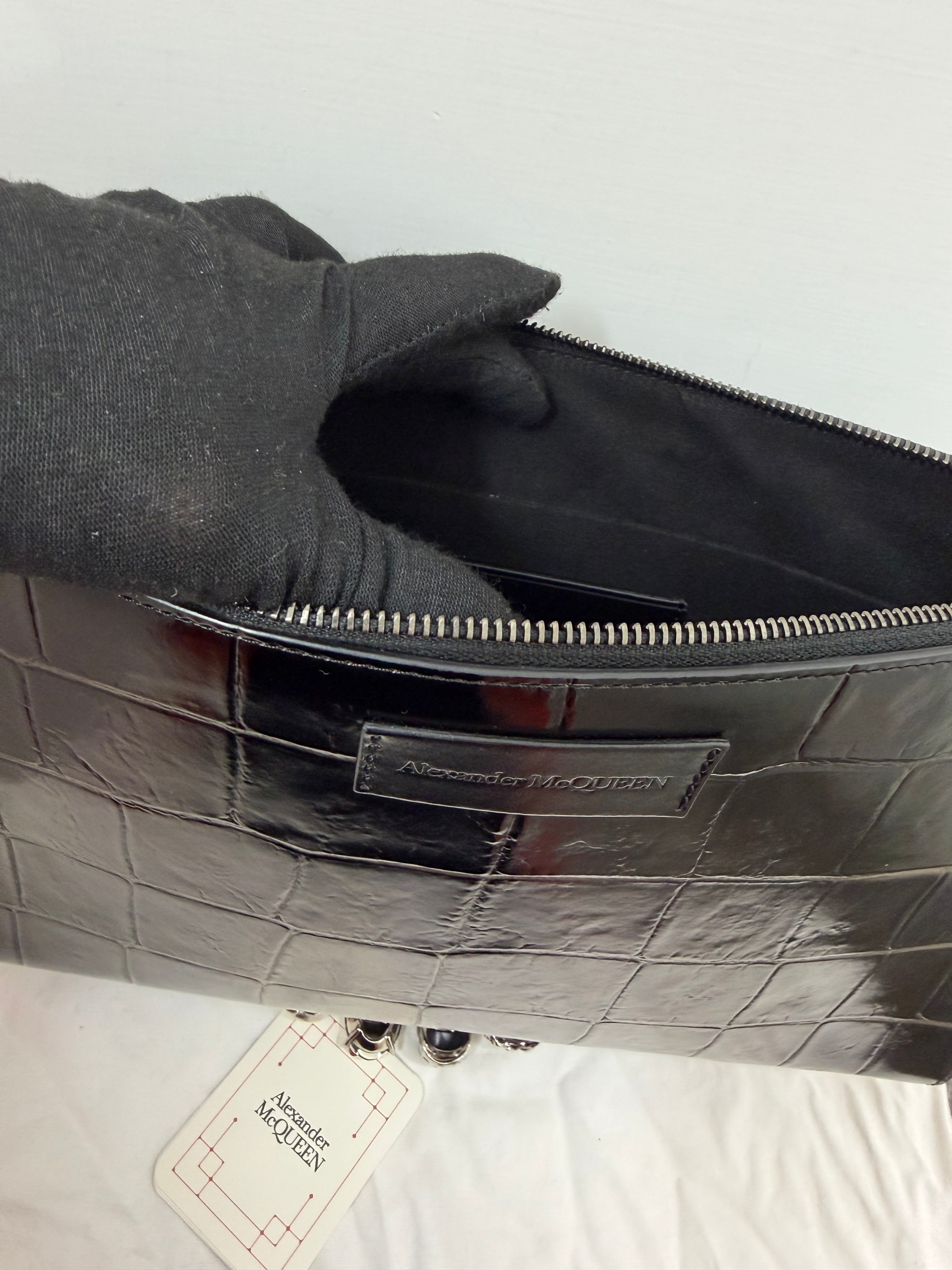Pochette Alexander McQueen