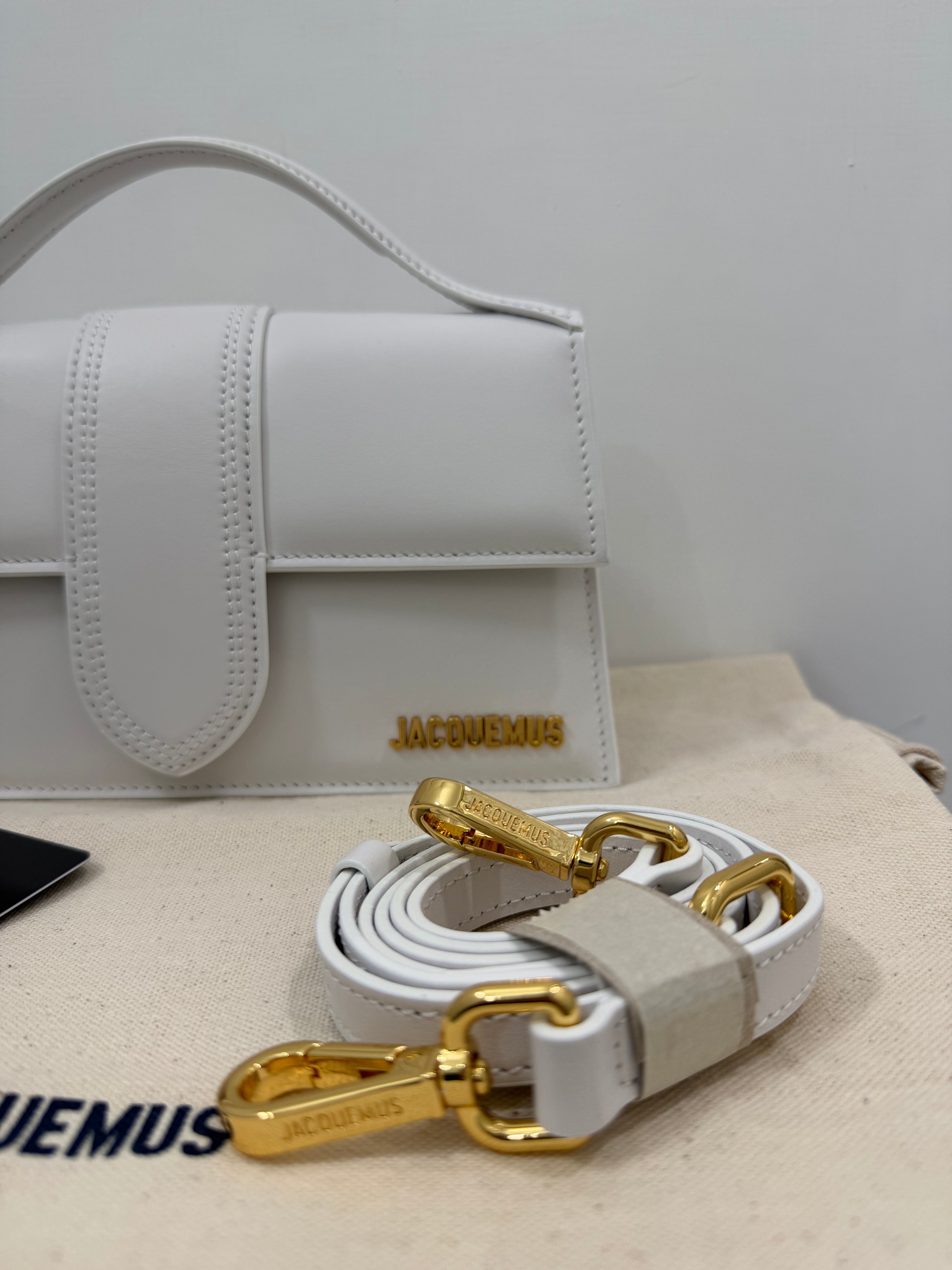 Borsa Jacquemus Le Grand Bambino