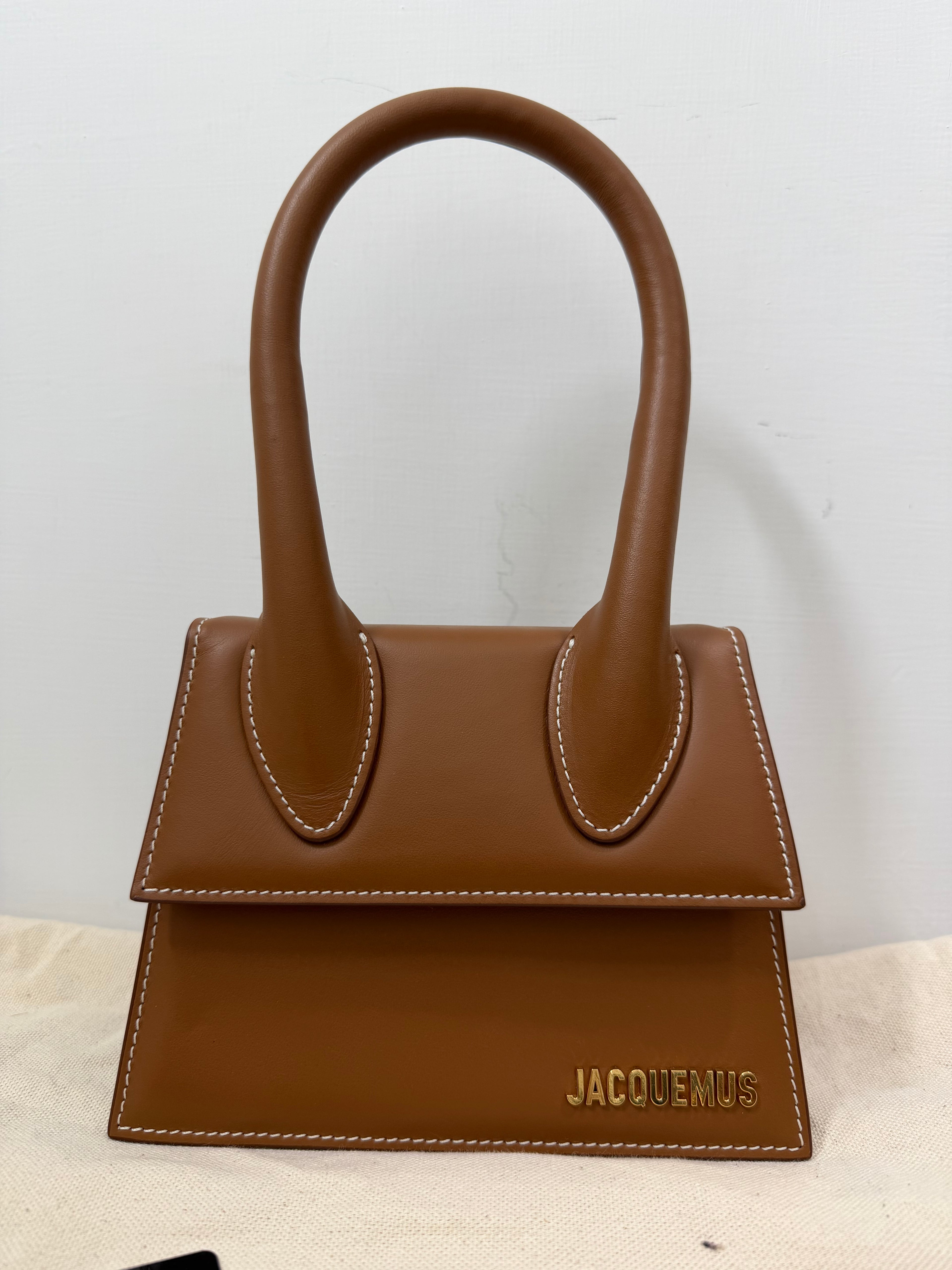 Borsa Jacquemus Le Chiquito Moyen