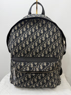 Zaino Dior Oblique