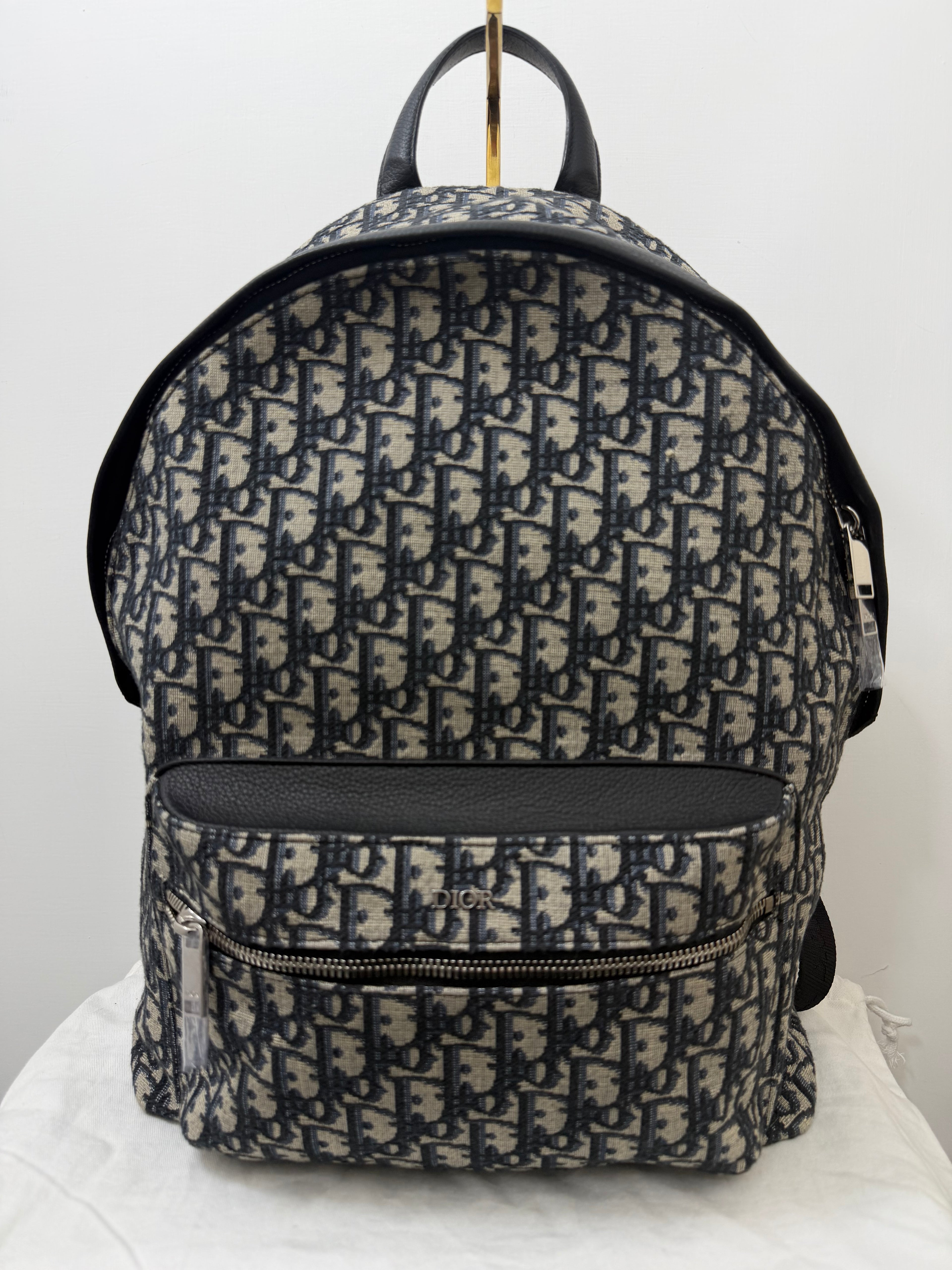 Zaino Dior Oblique