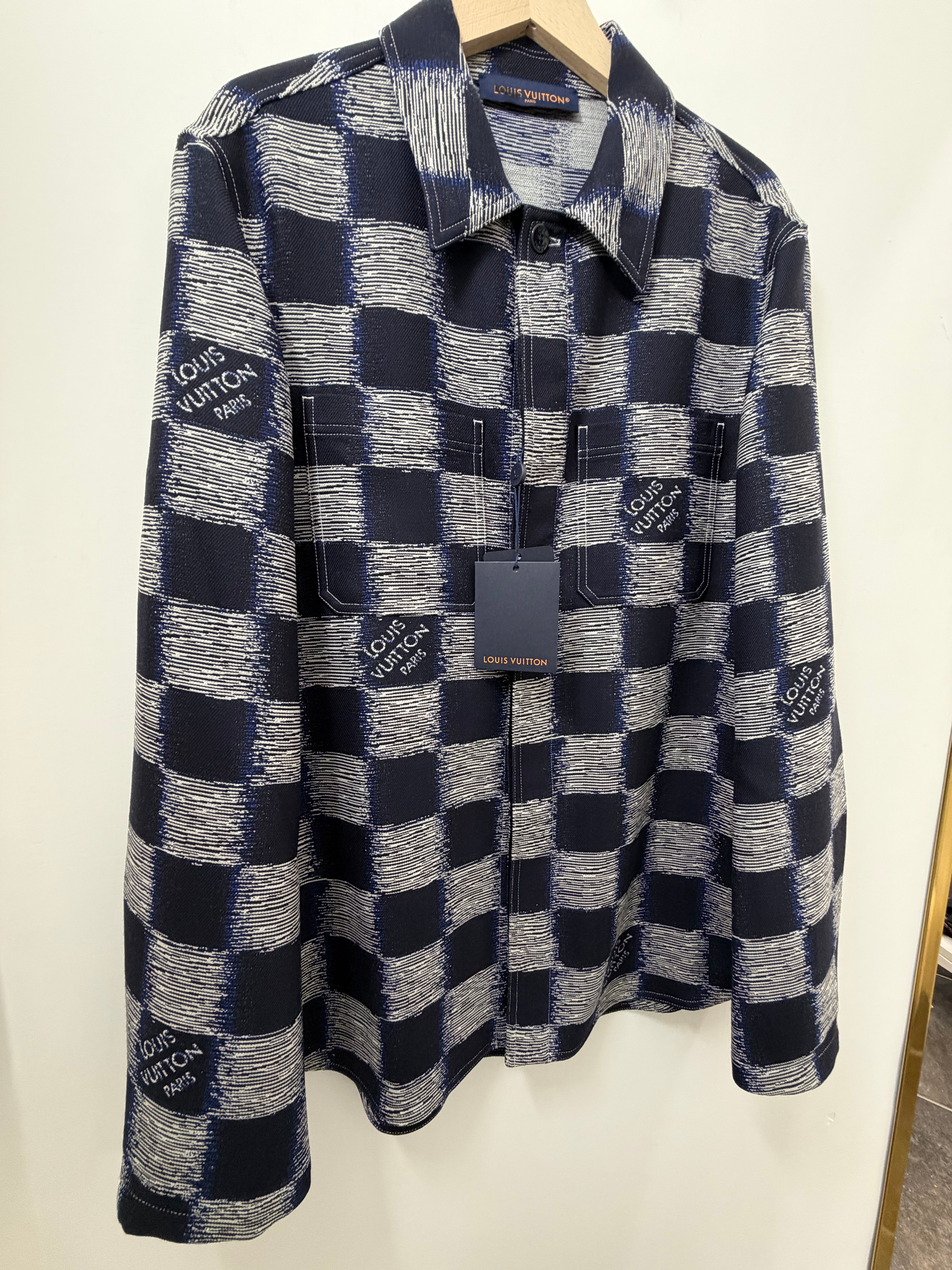 Camicia Louis Vuitton