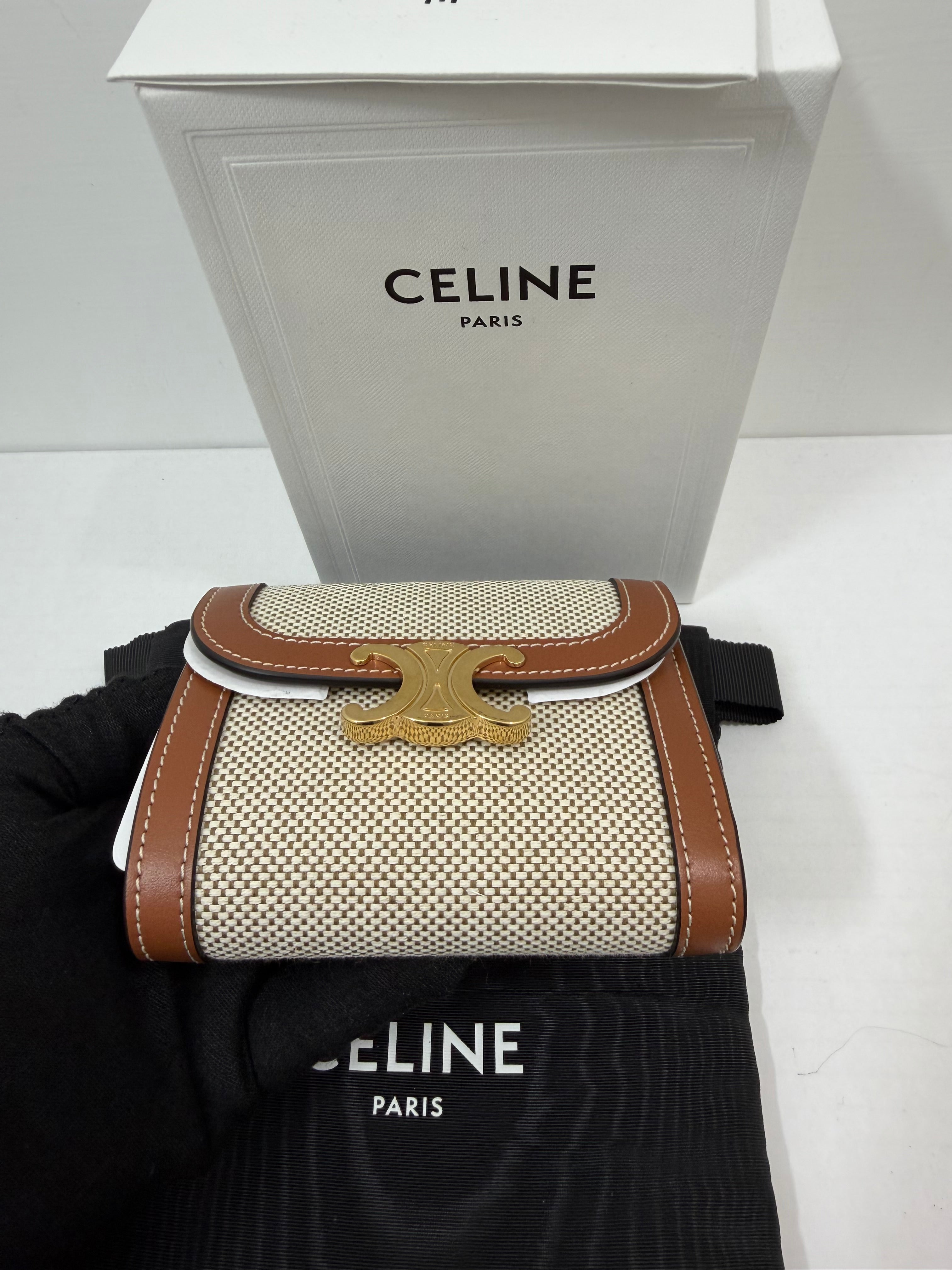 Portafoglio Celine