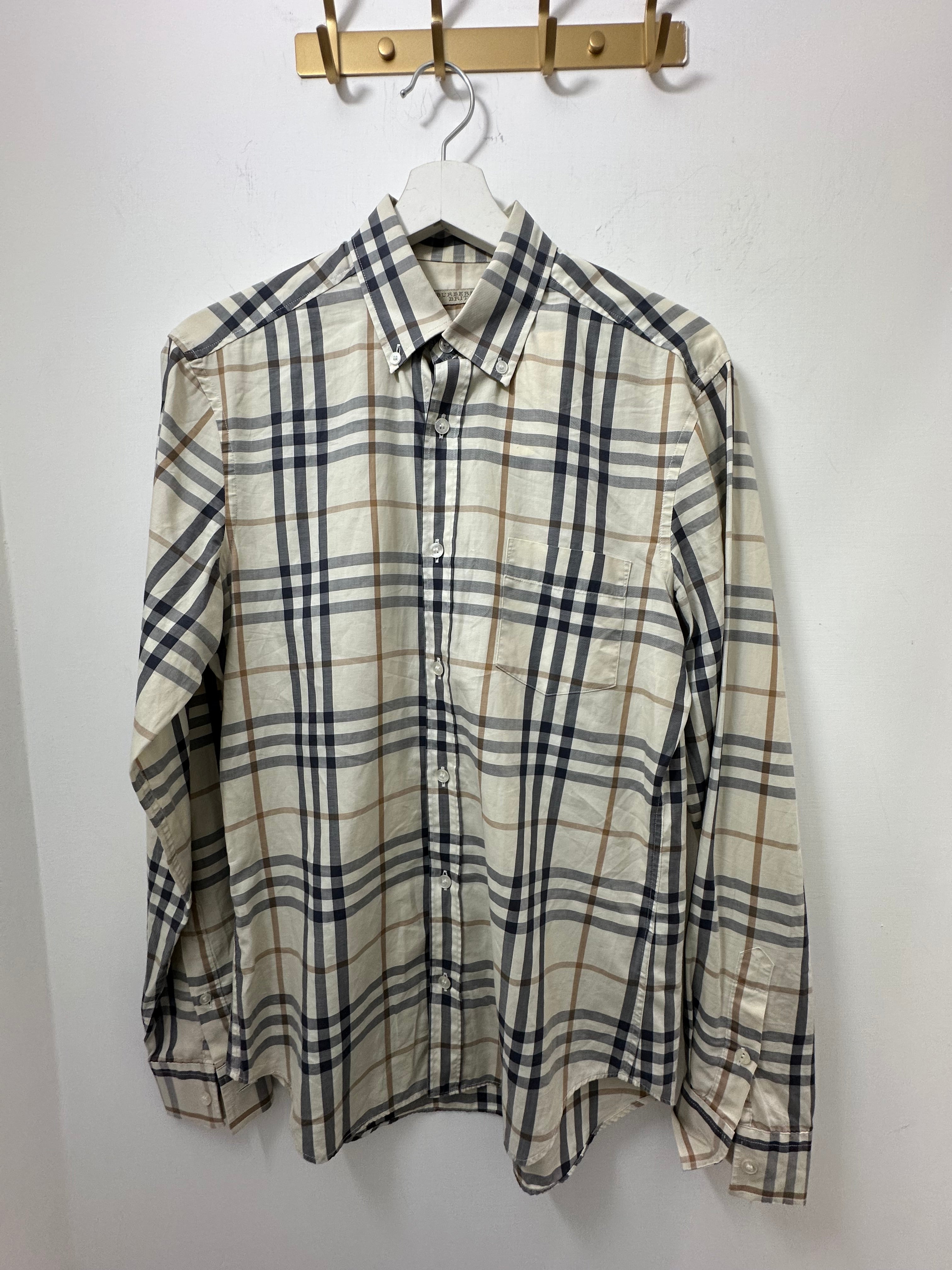 Camicia BURBERRY #0157