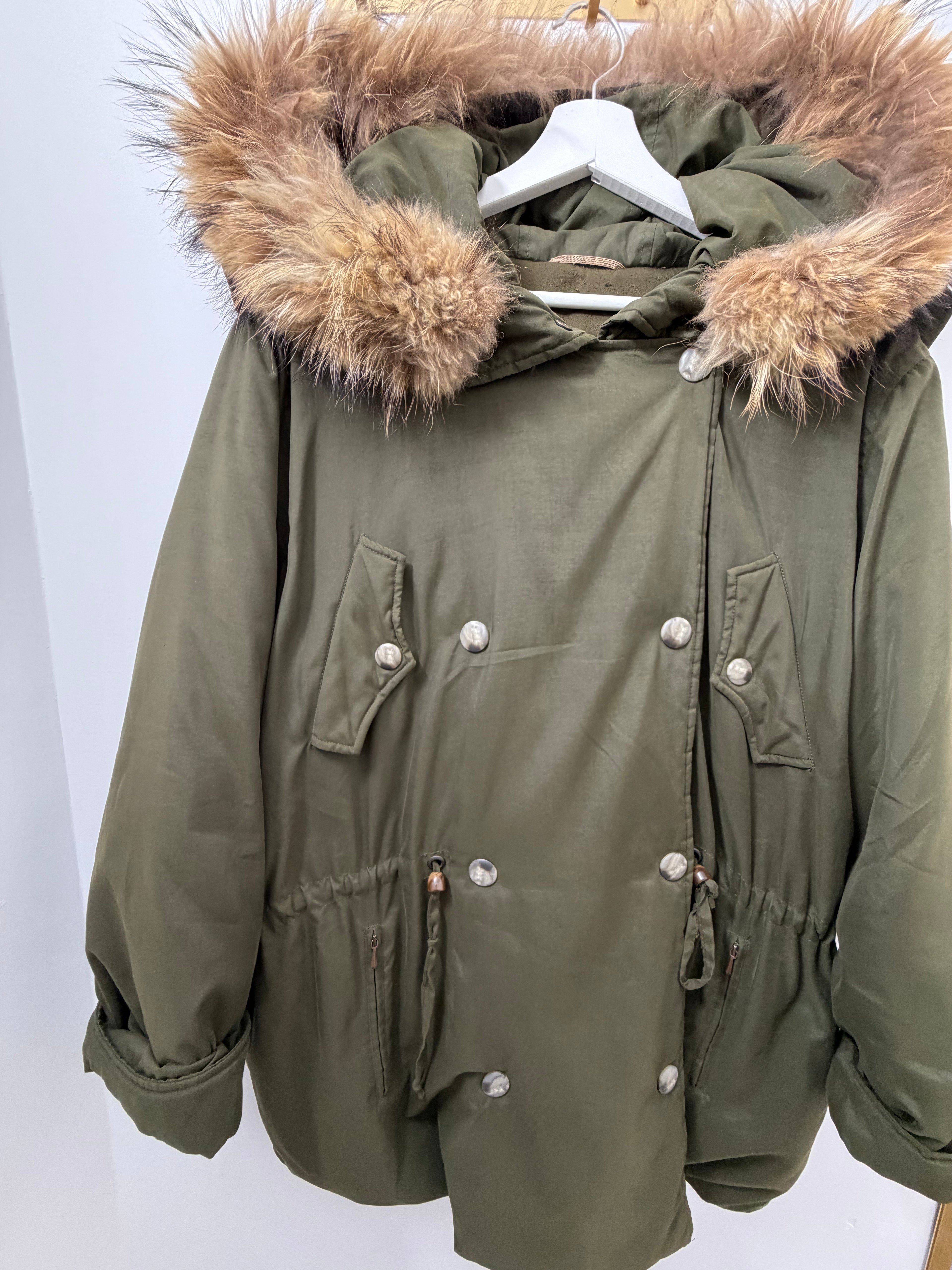 Giacca parka Weekend by MaxMara #0047